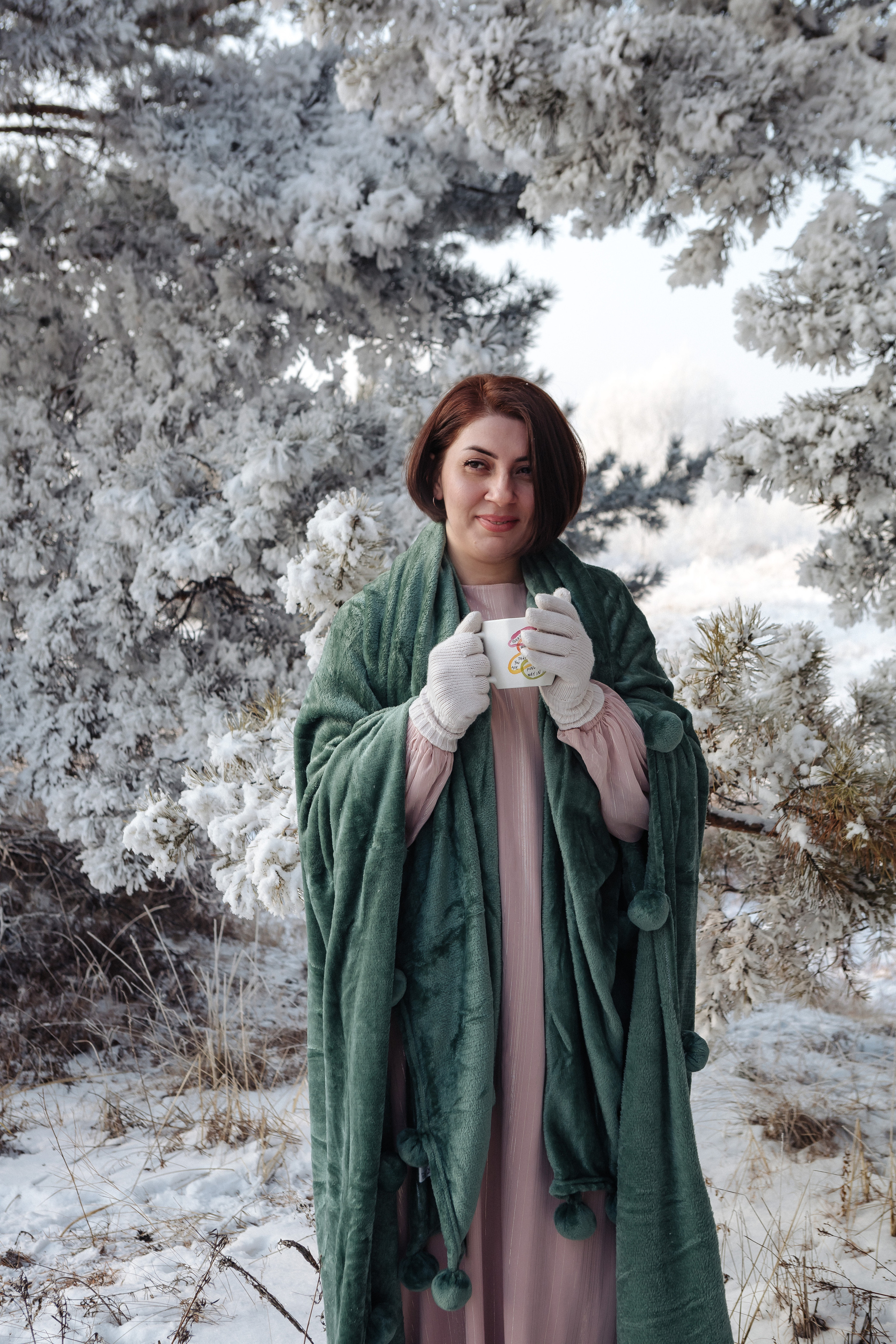 Контент-съёмка для регрессолога. Контент-фотограф в Абакане Наталья Нагибина