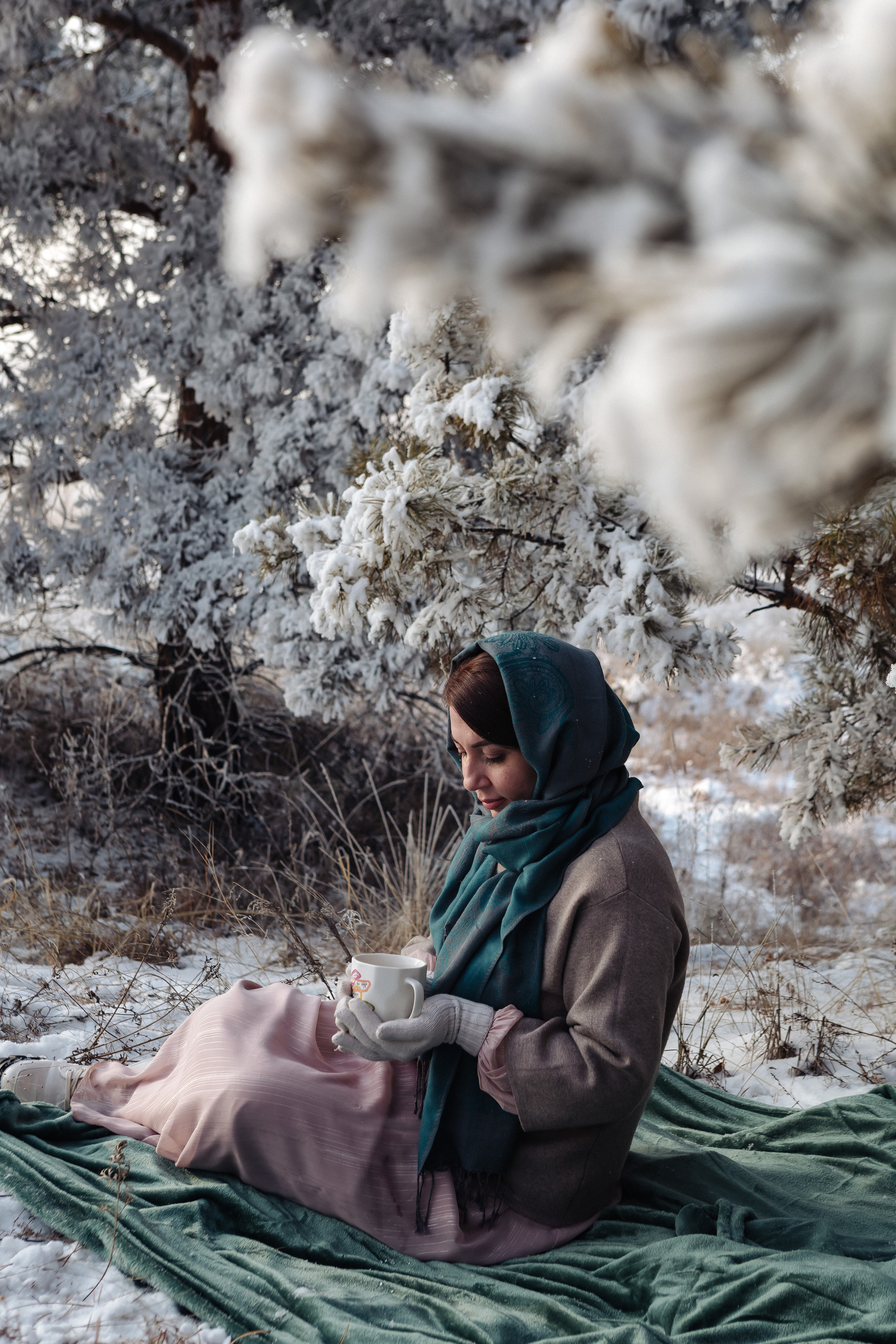 Контент-съёмка для регрессолога. Контент-фотограф в Абакане Наталья Нагибина