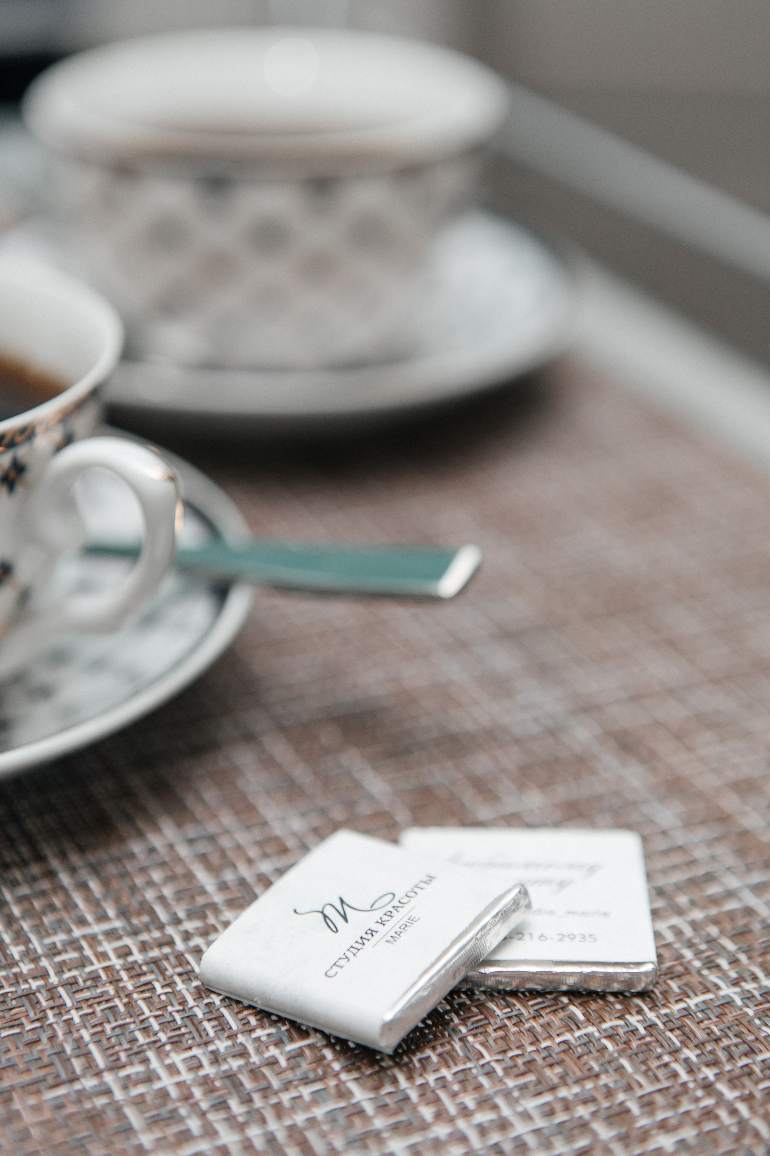 Студия красоты MARIE. Контент-фотограф в Абакане Наталья Нагибина