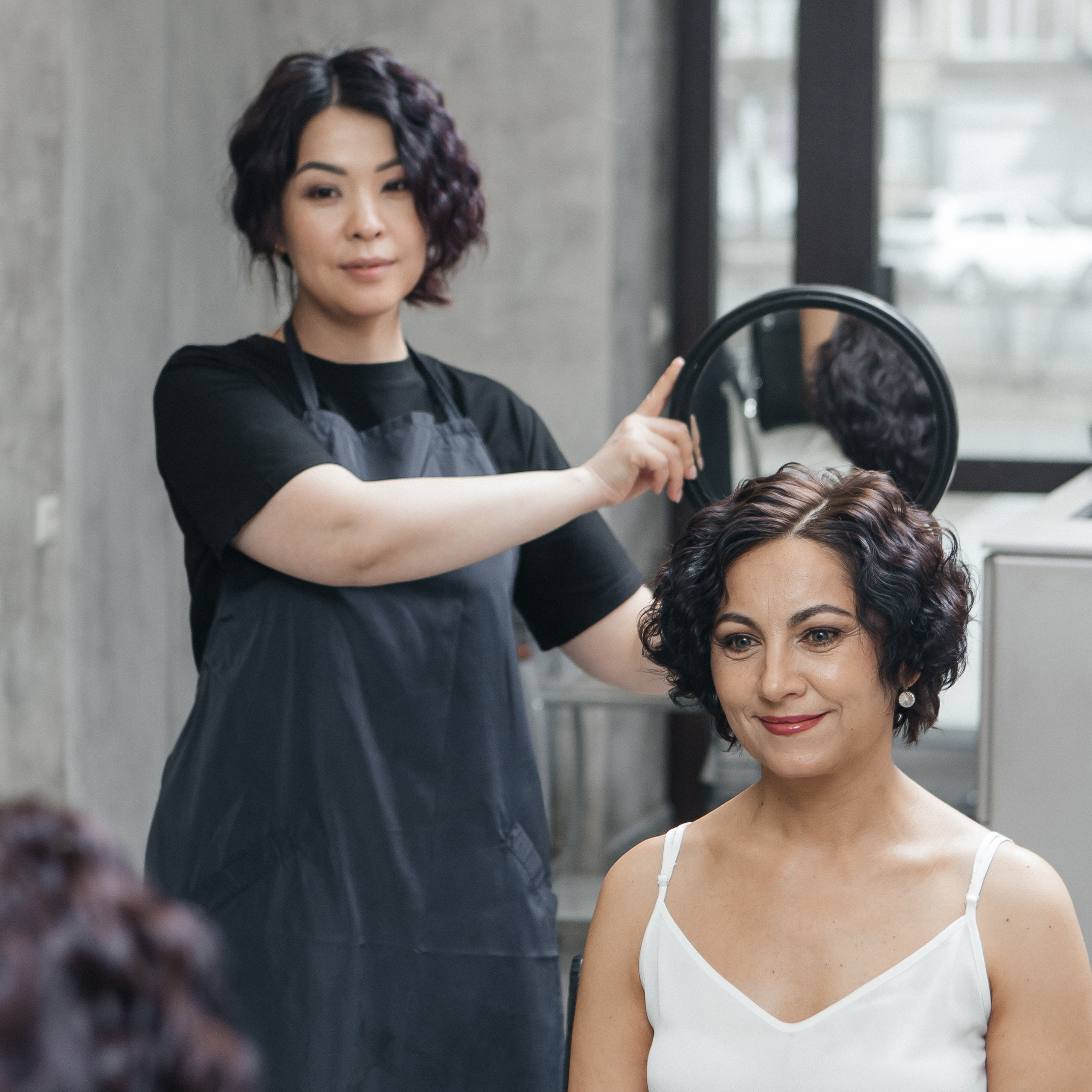 Студия красоты MARIE. Контент-фотограф в Абакане Наталья Нагибина