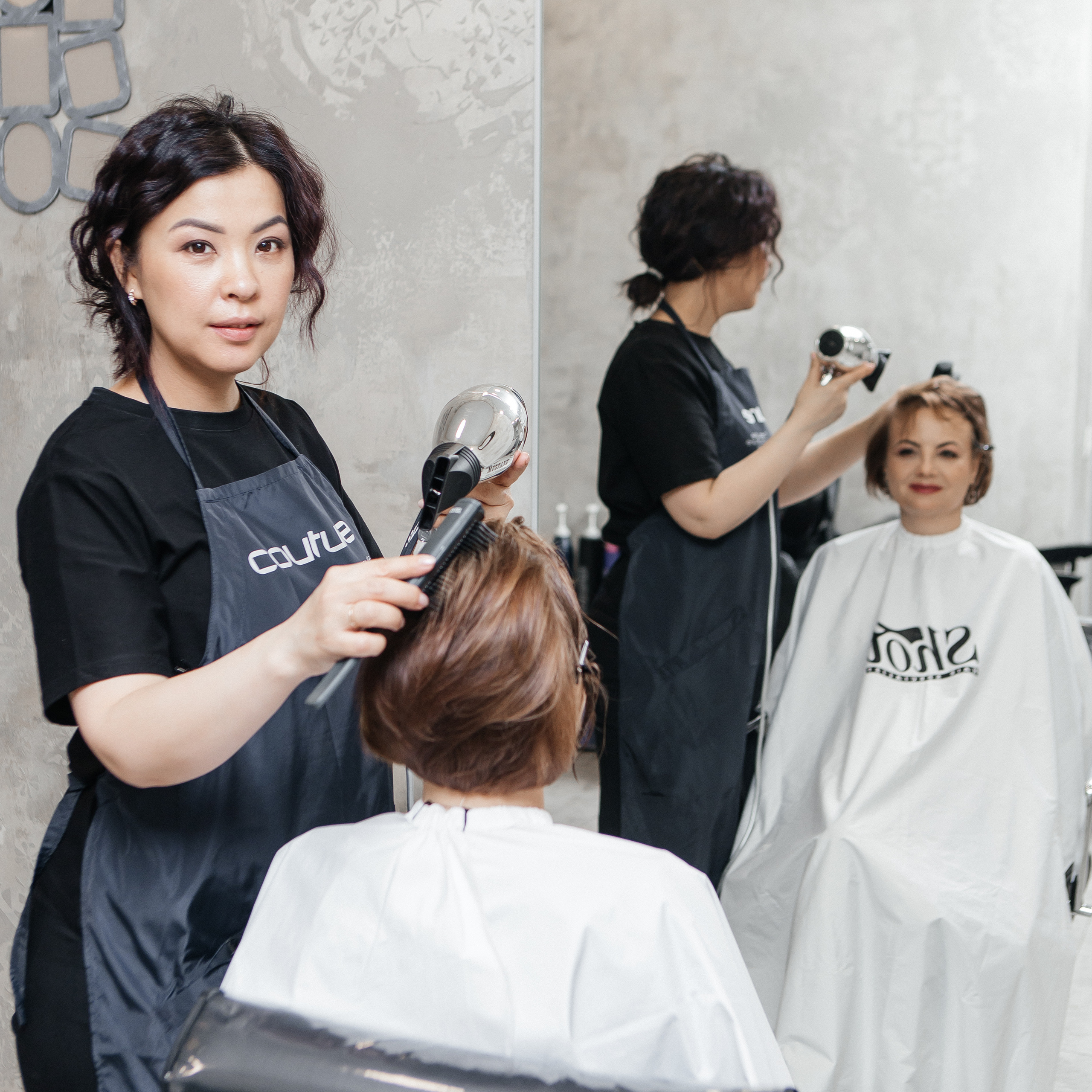 Студия красоты MARIE. Контент-фотограф в Абакане Наталья Нагибина