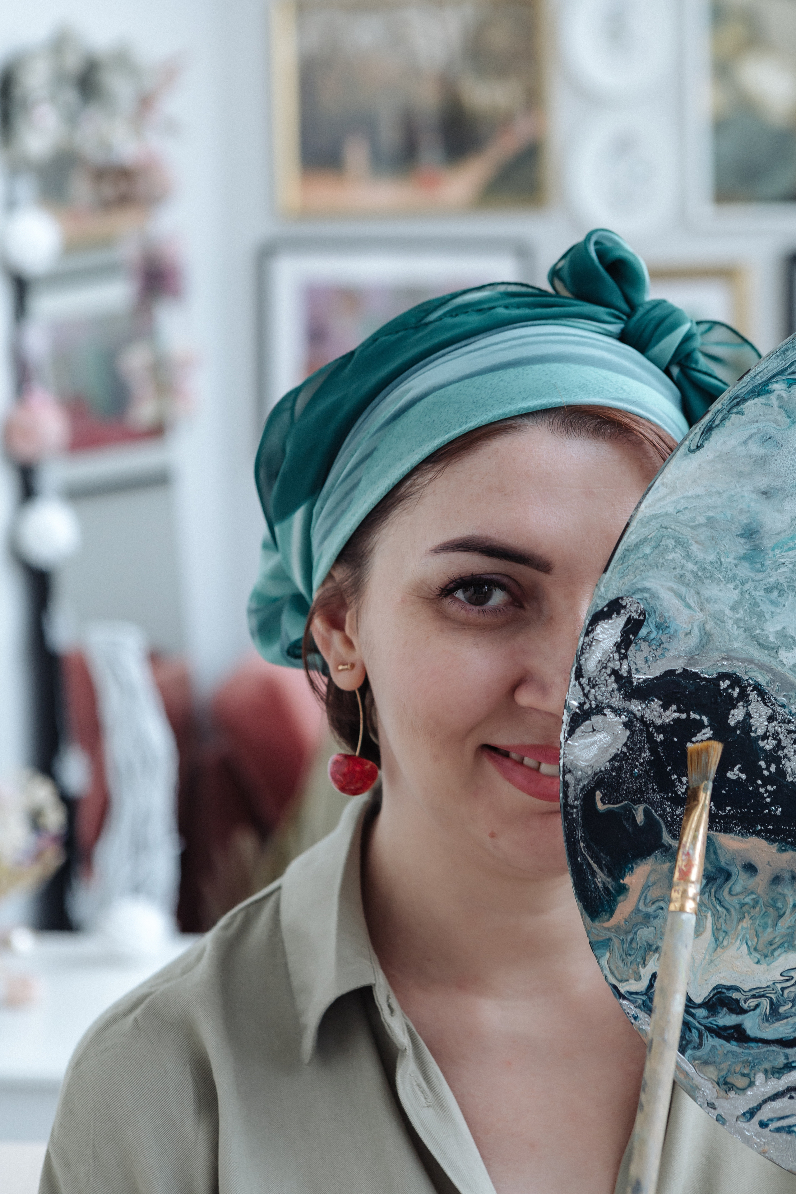 Контент-съёмка для регрессолога. Контент-фотограф в Абакане Наталья Нагибина