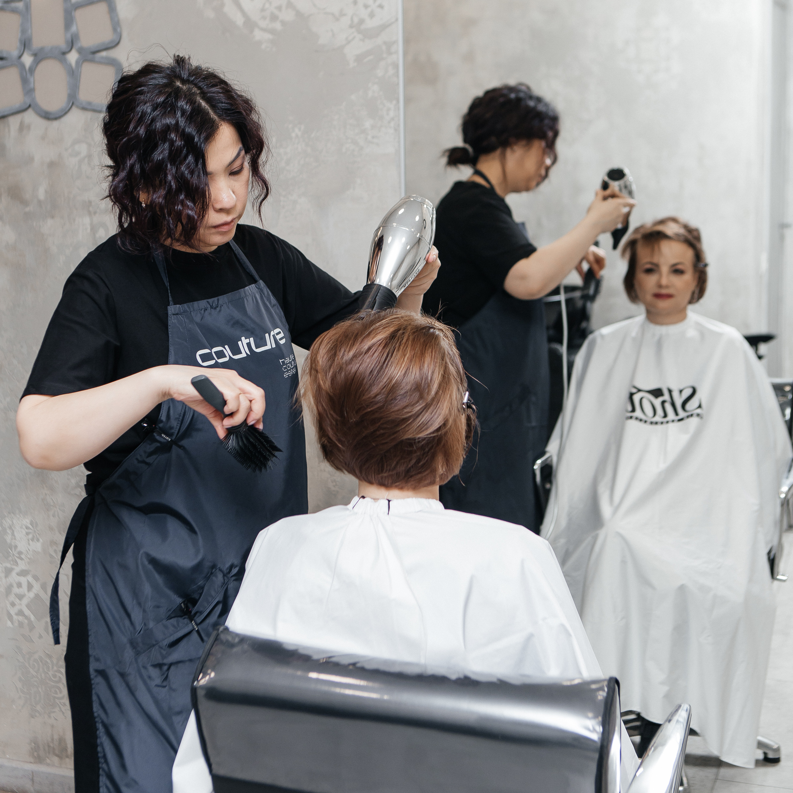 Студия красоты MARIE. Контент-фотограф в Абакане Наталья Нагибина