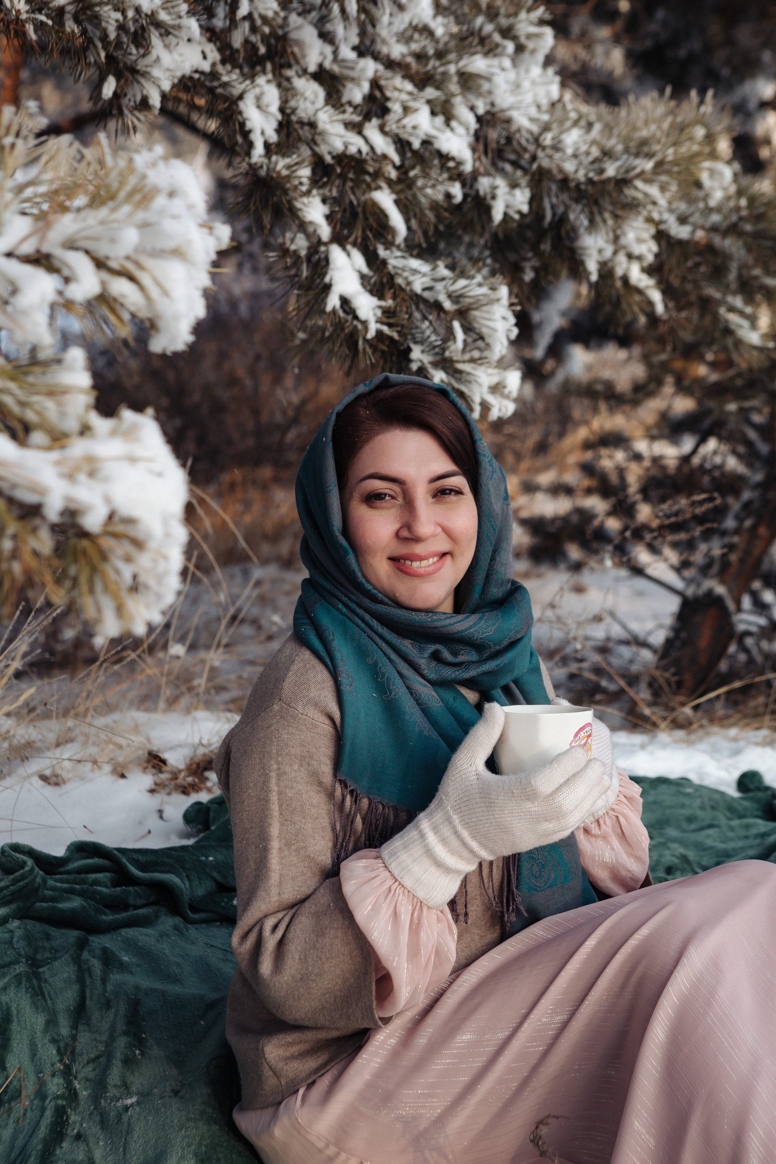 Контент-съёмка для регрессолога. Контент-фотограф в Абакане Наталья Нагибина