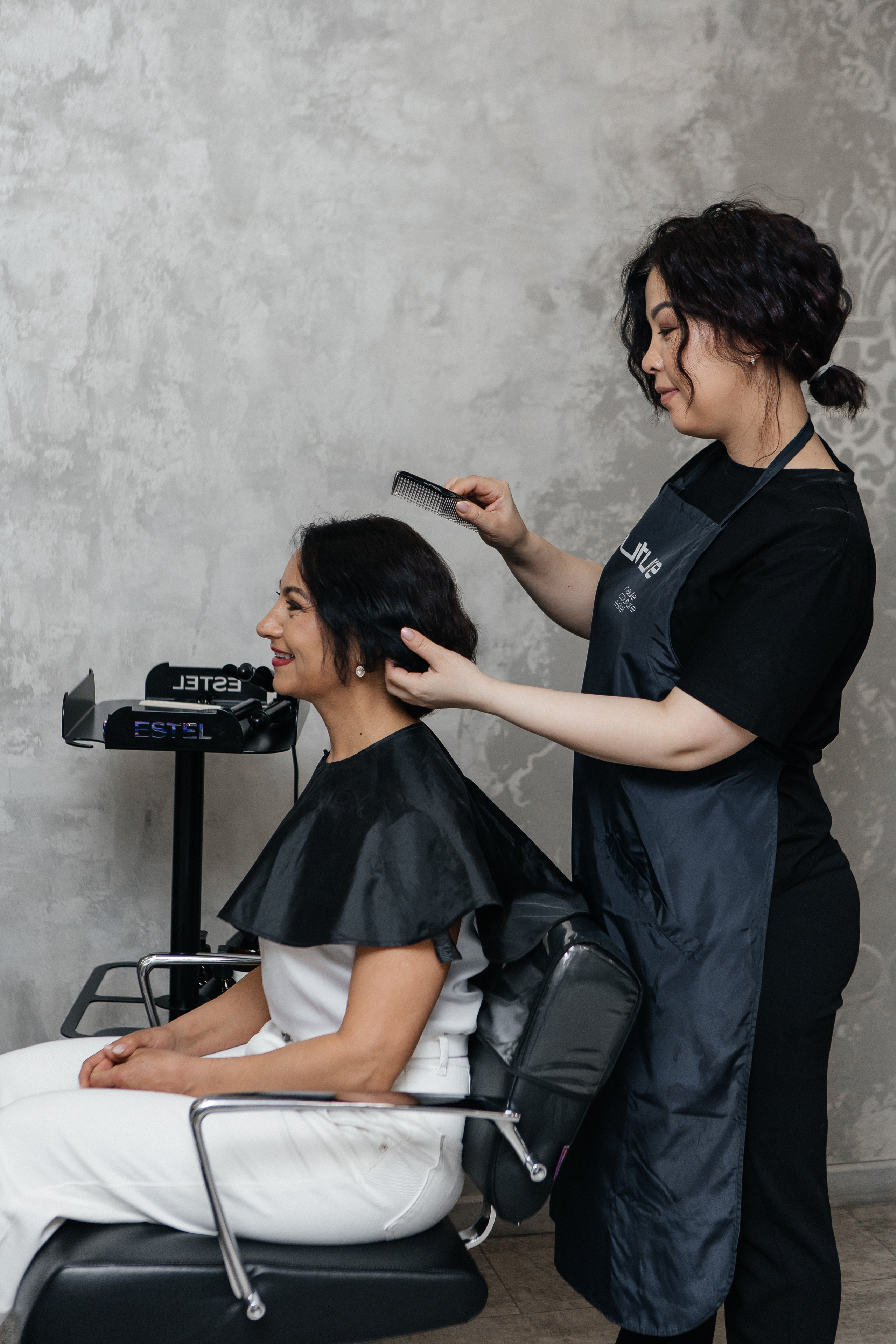 Студия красоты MARIE. Контент-фотограф в Абакане Наталья Нагибина