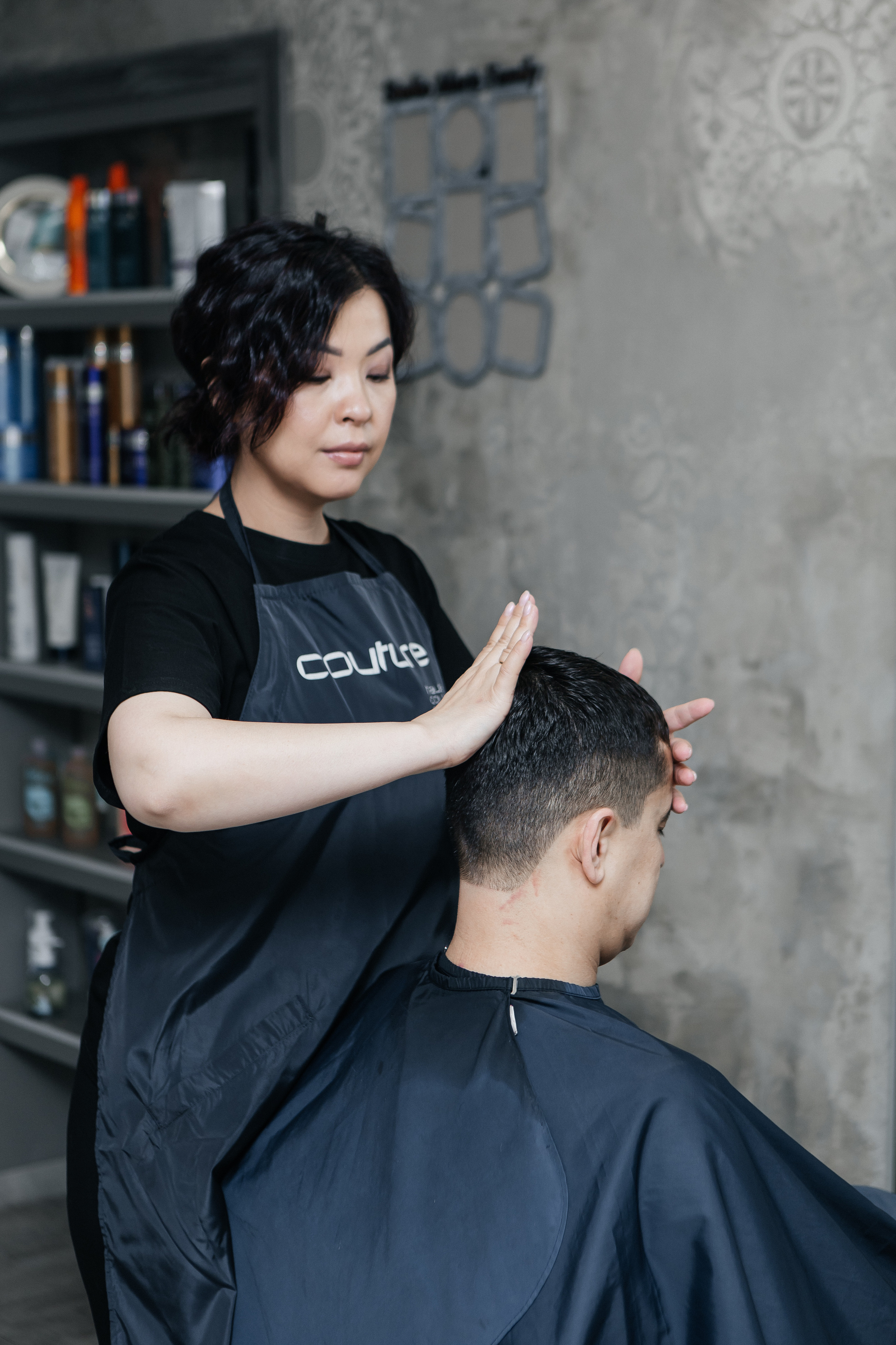 Студия красоты MARIE. Контент-фотограф в Абакане Наталья Нагибина