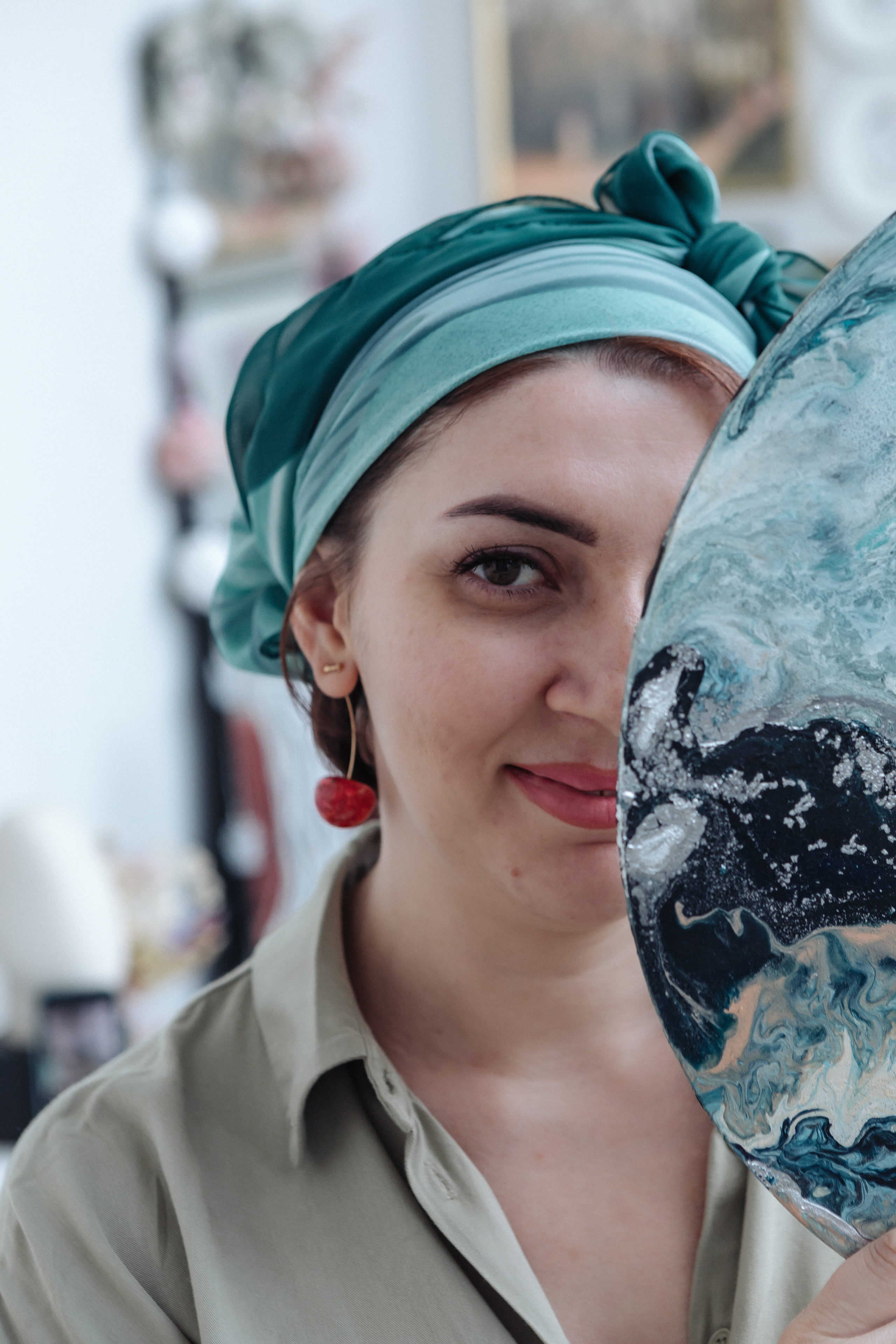 Контент-съёмка для регрессолога. Контент-фотограф в Абакане Наталья Нагибина