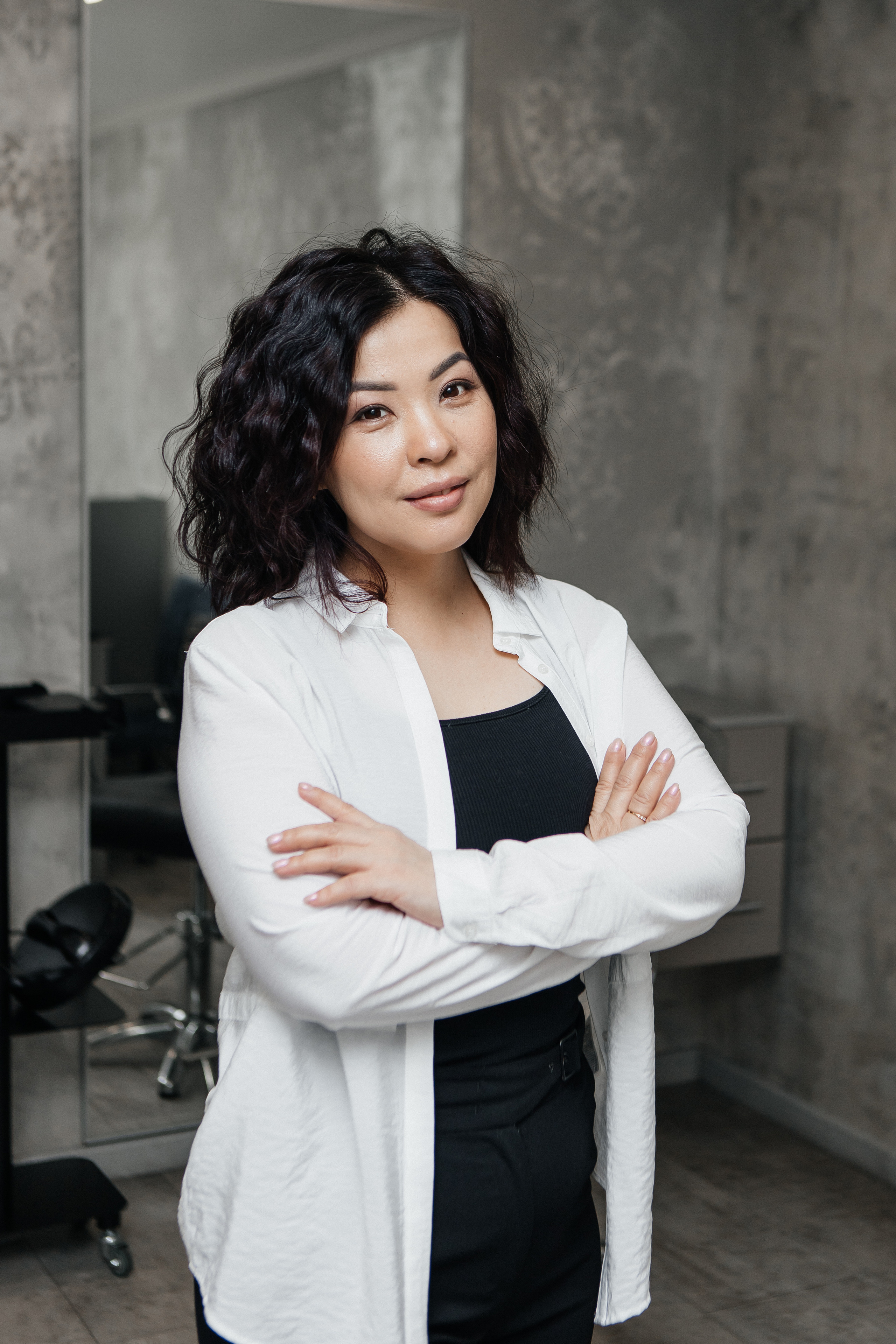 Студия красоты MARIE. Контент-фотограф в Абакане Наталья Нагибина