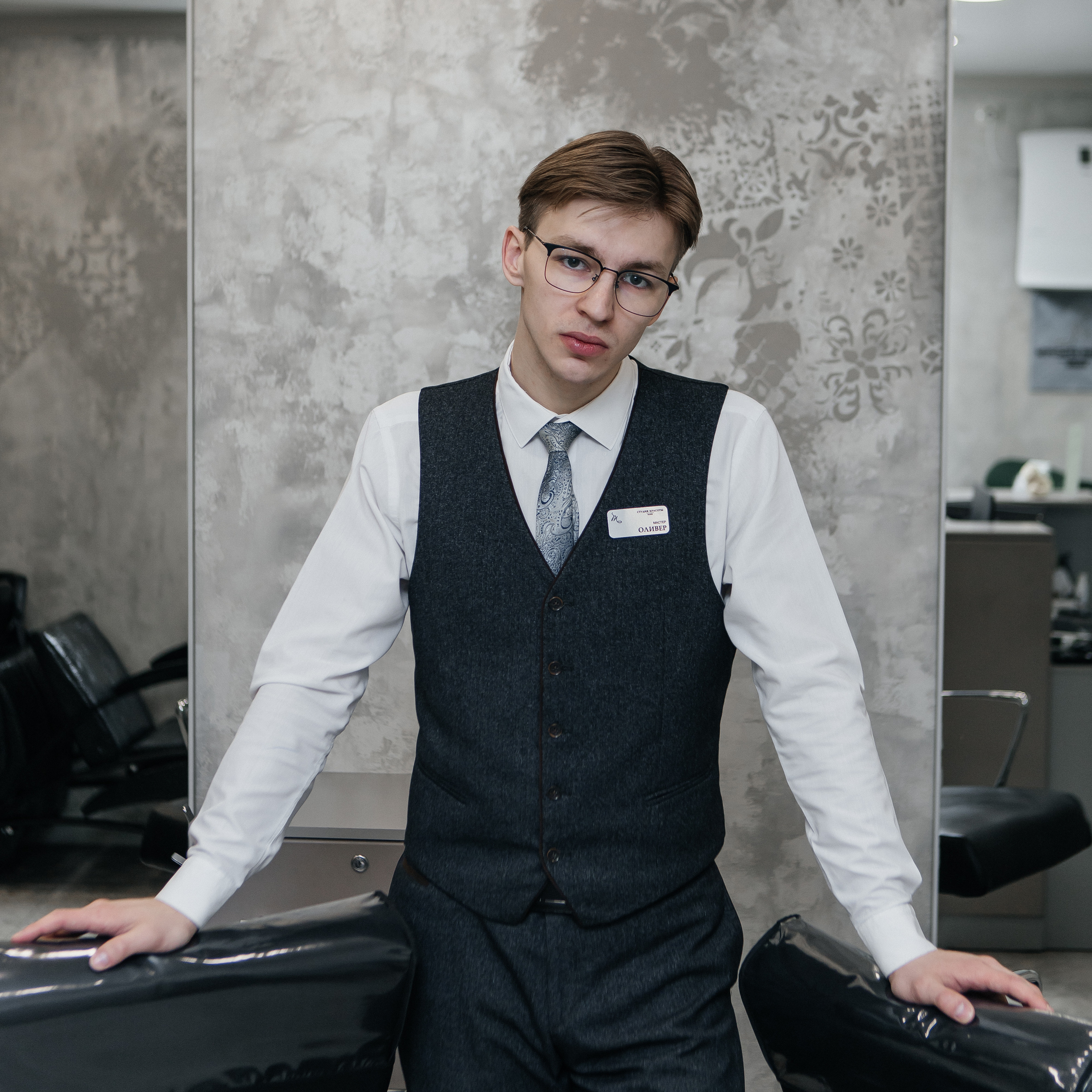 Студия красоты MARIE. Контент-фотограф в Абакане Наталья Нагибина