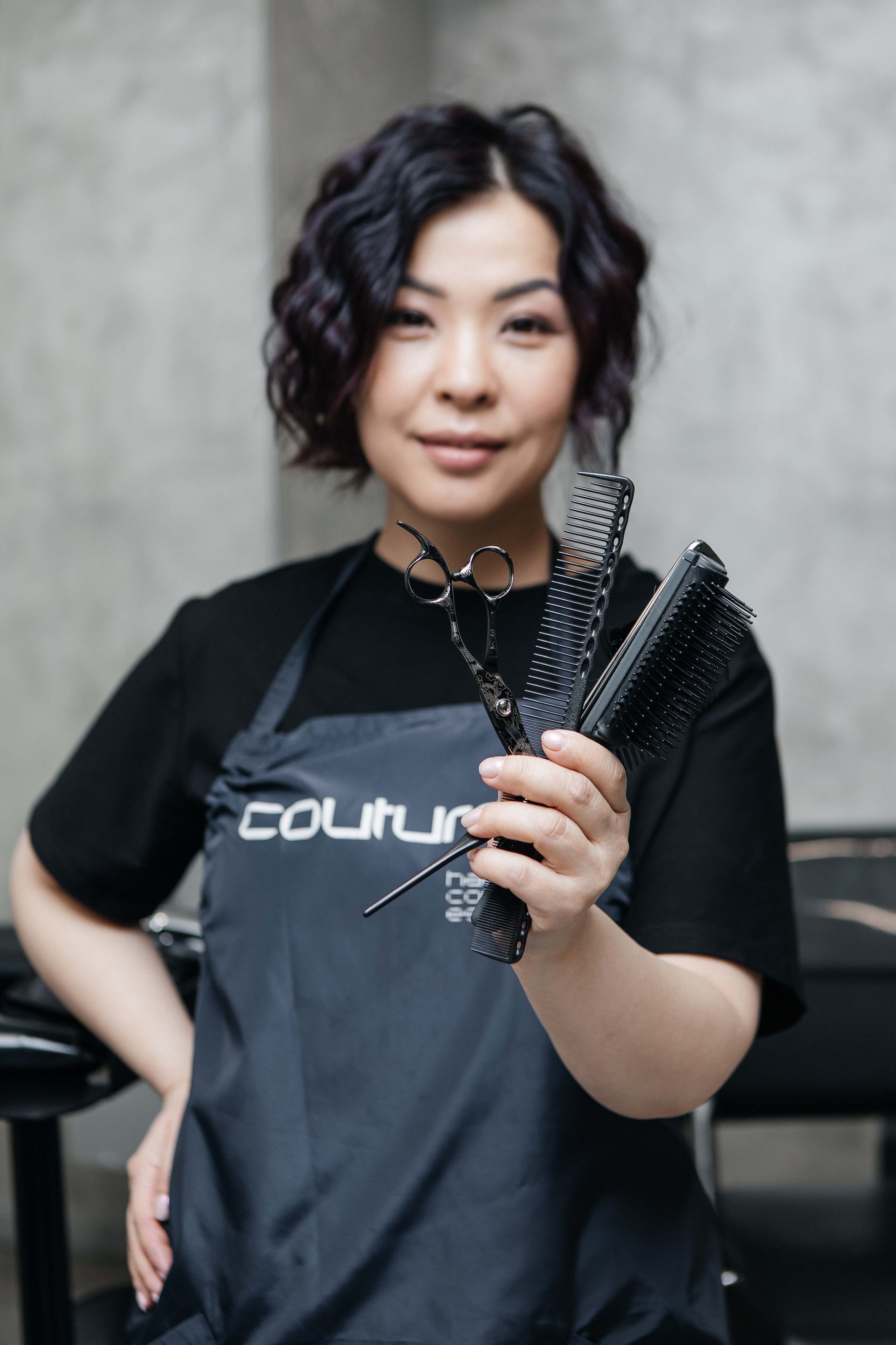 Студия красоты MARIE. Контент-фотограф в Абакане Наталья Нагибина