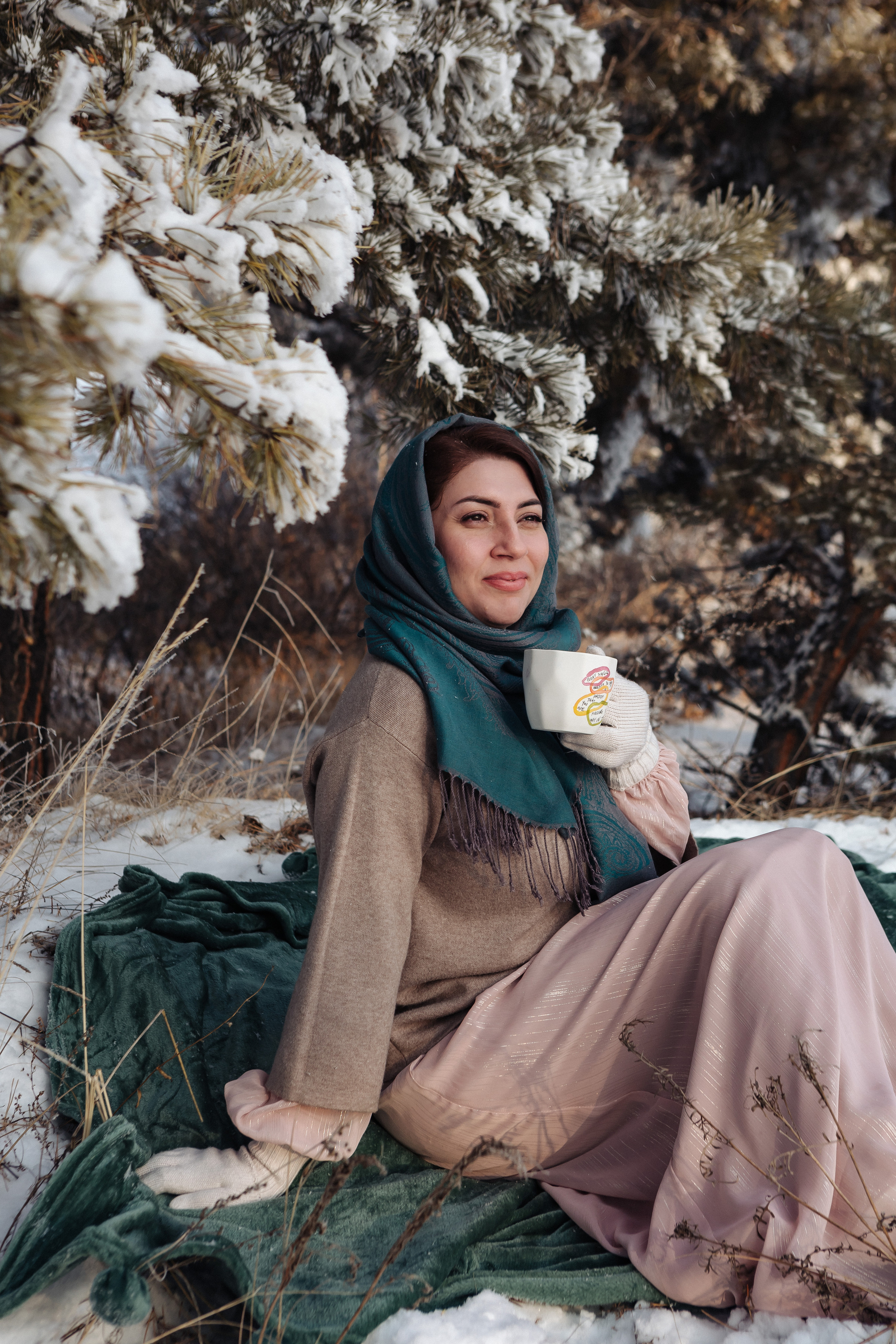 Контент-съёмка для регрессолога. Контент-фотограф в Абакане Наталья Нагибина