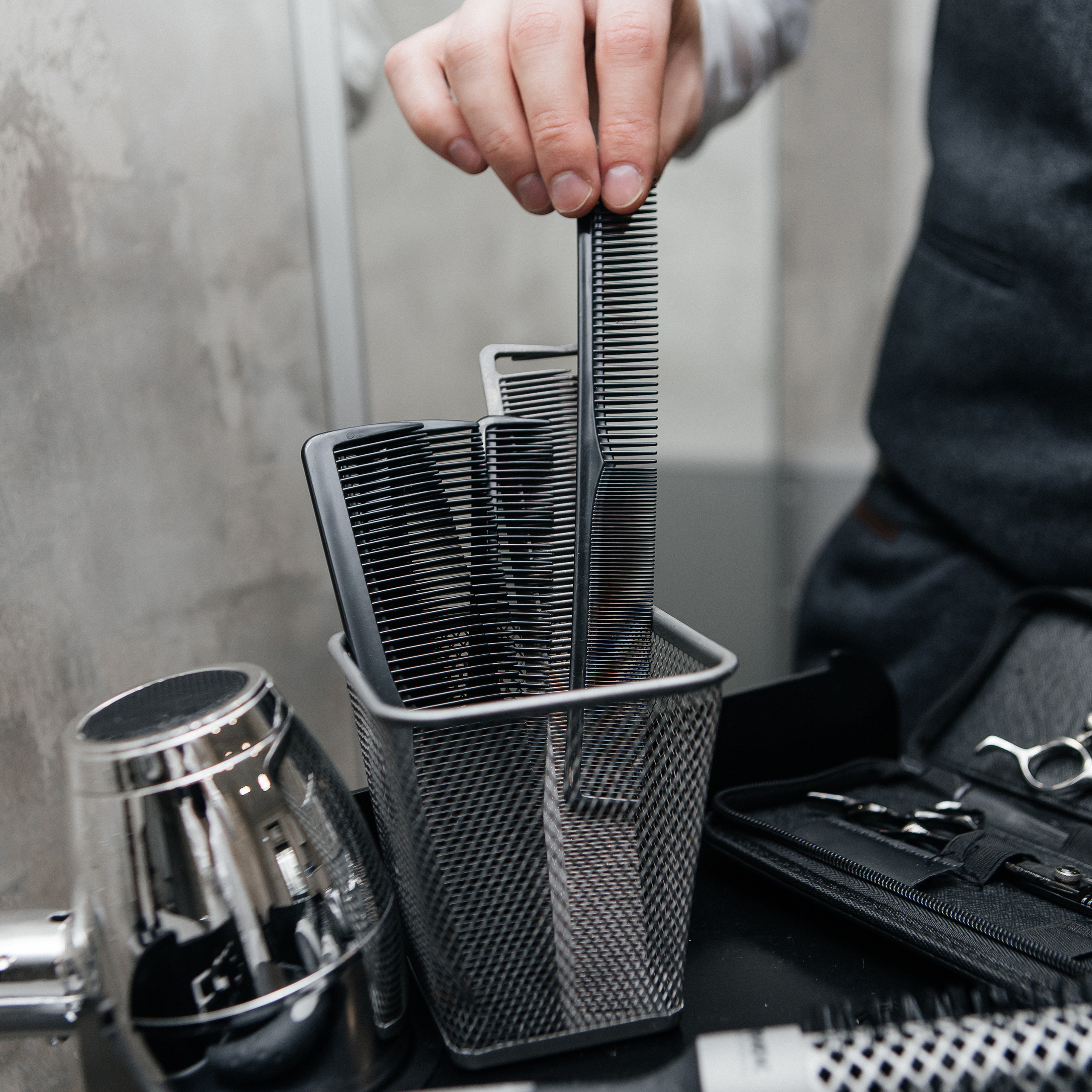 Студия красоты MARIE. Контент-фотограф в Абакане Наталья Нагибина