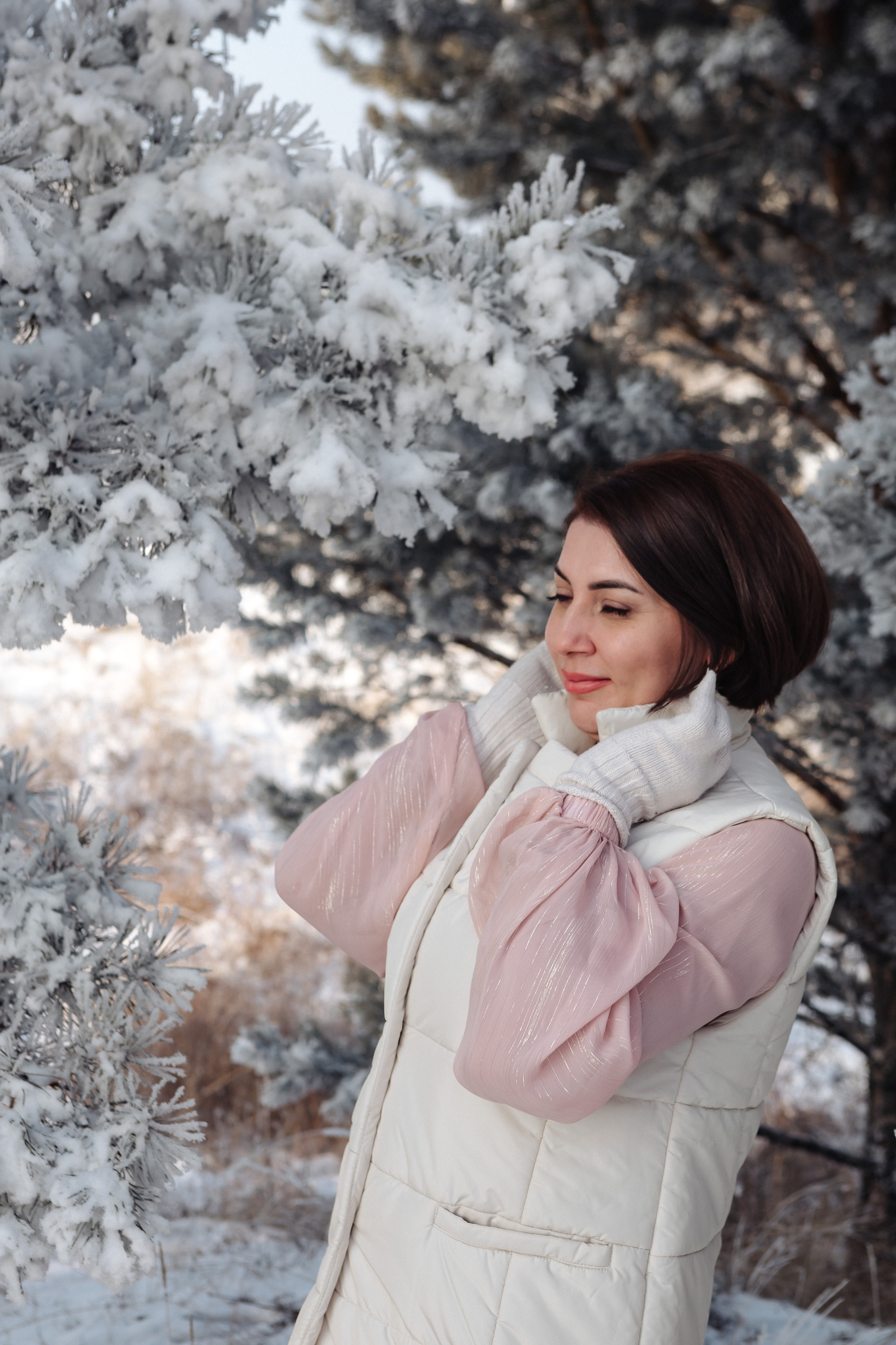 Контент-съёмка для регрессолога. Контент-фотограф в Абакане Наталья Нагибина