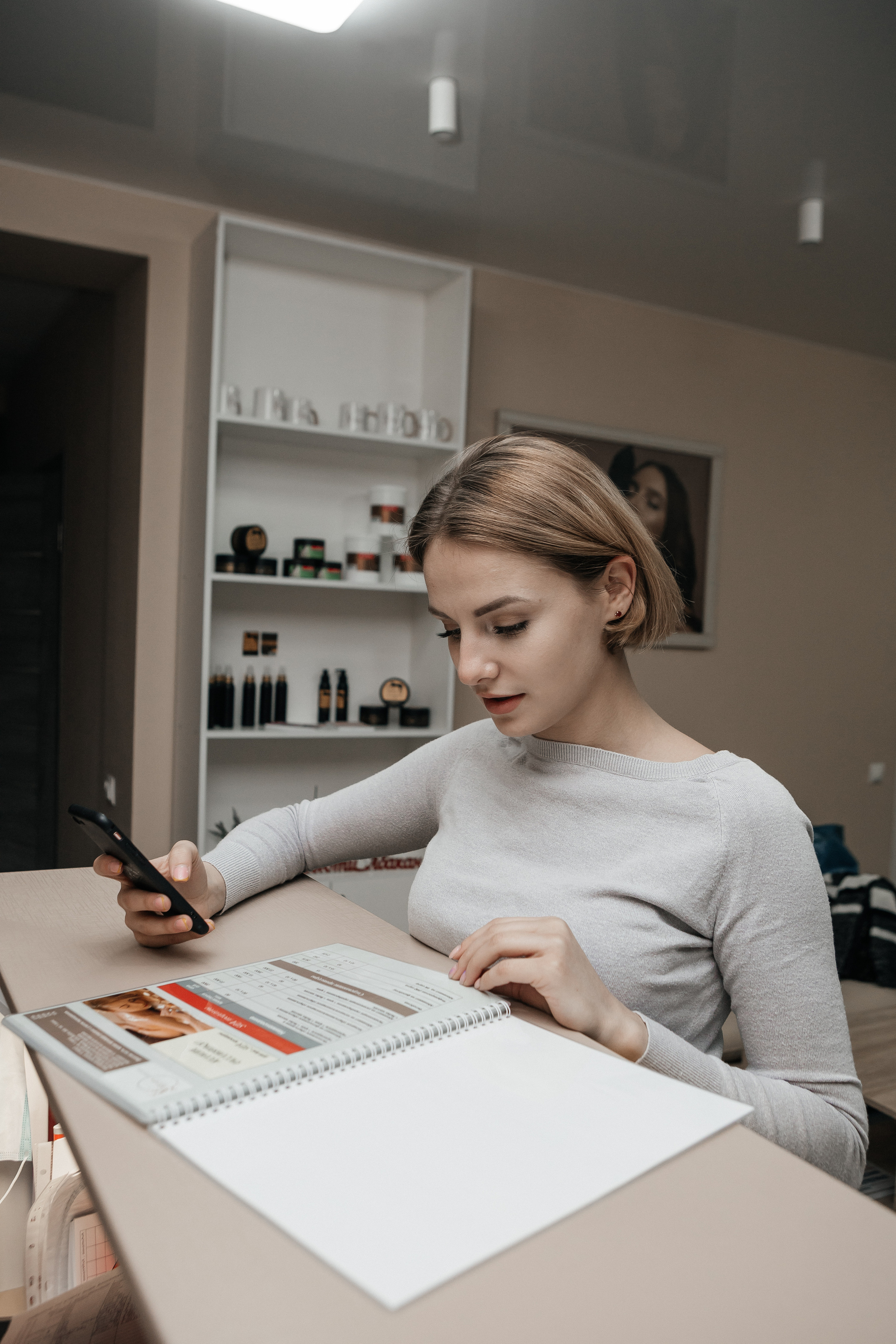 Массажный салон МечтаБьюти. Контент-фотограф в Абакане Наталья Нагибина