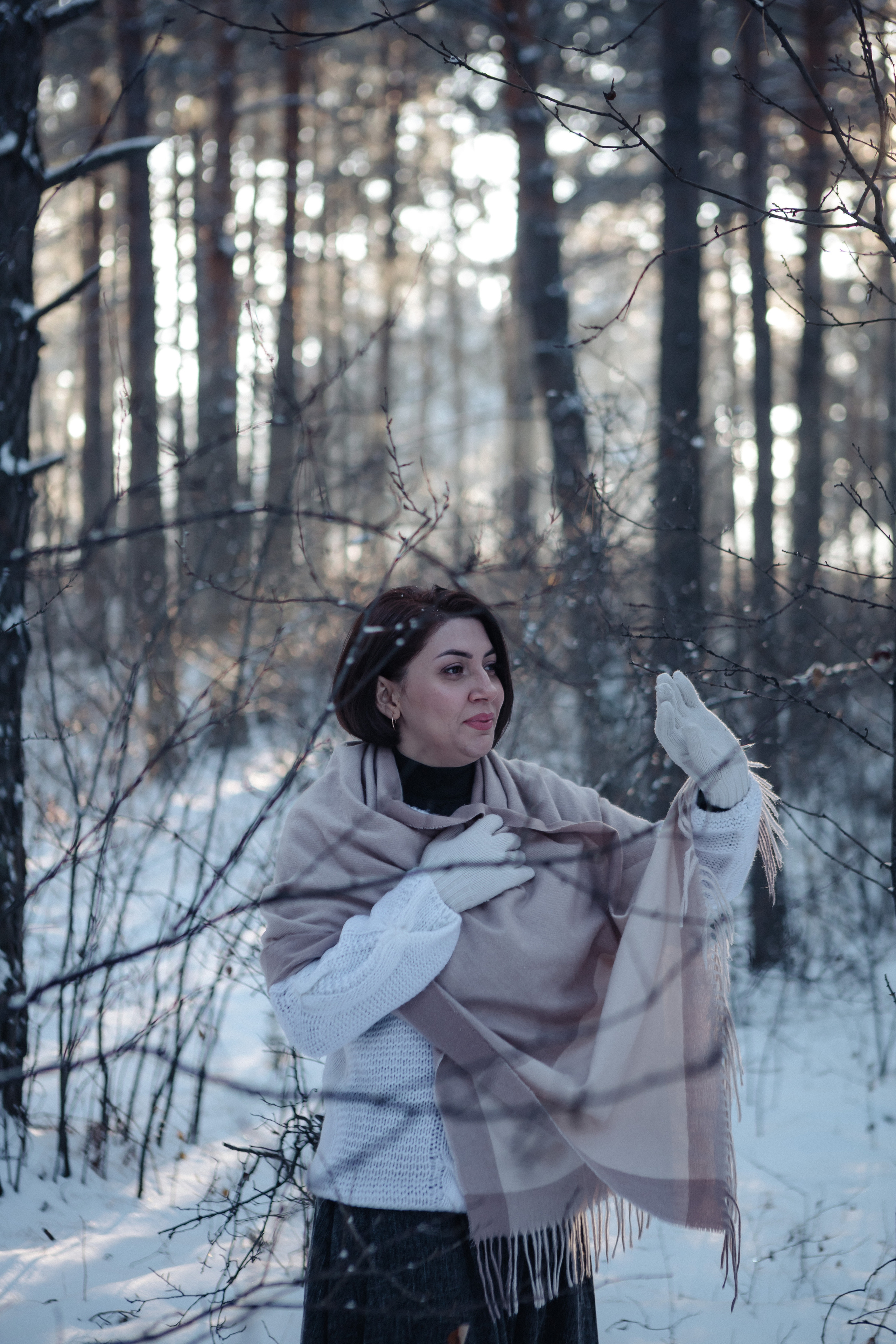 Контент-съёмка для регрессолога. Контент-фотограф в Абакане Наталья Нагибина