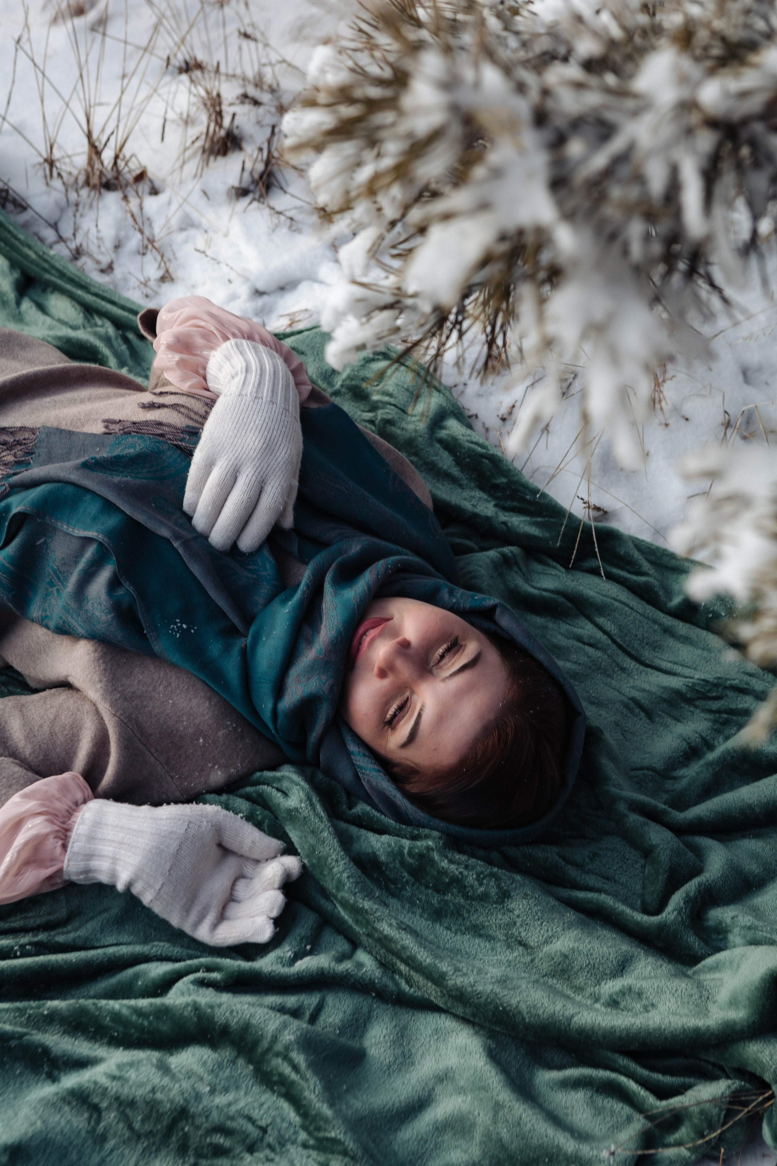 Контент-съёмка для регрессолога. Контент-фотограф в Абакане Наталья Нагибина