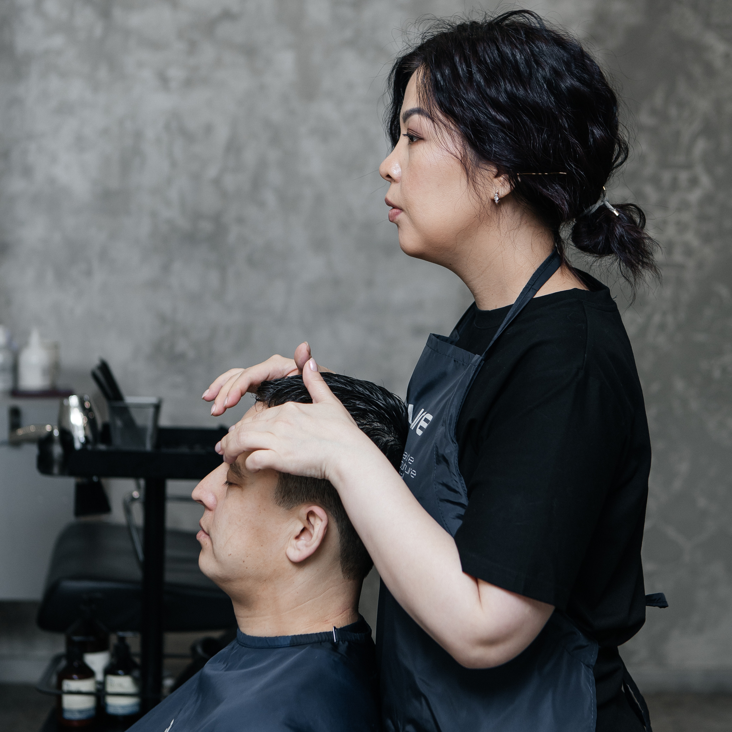 Студия красоты MARIE. Контент-фотограф в Абакане Наталья Нагибина