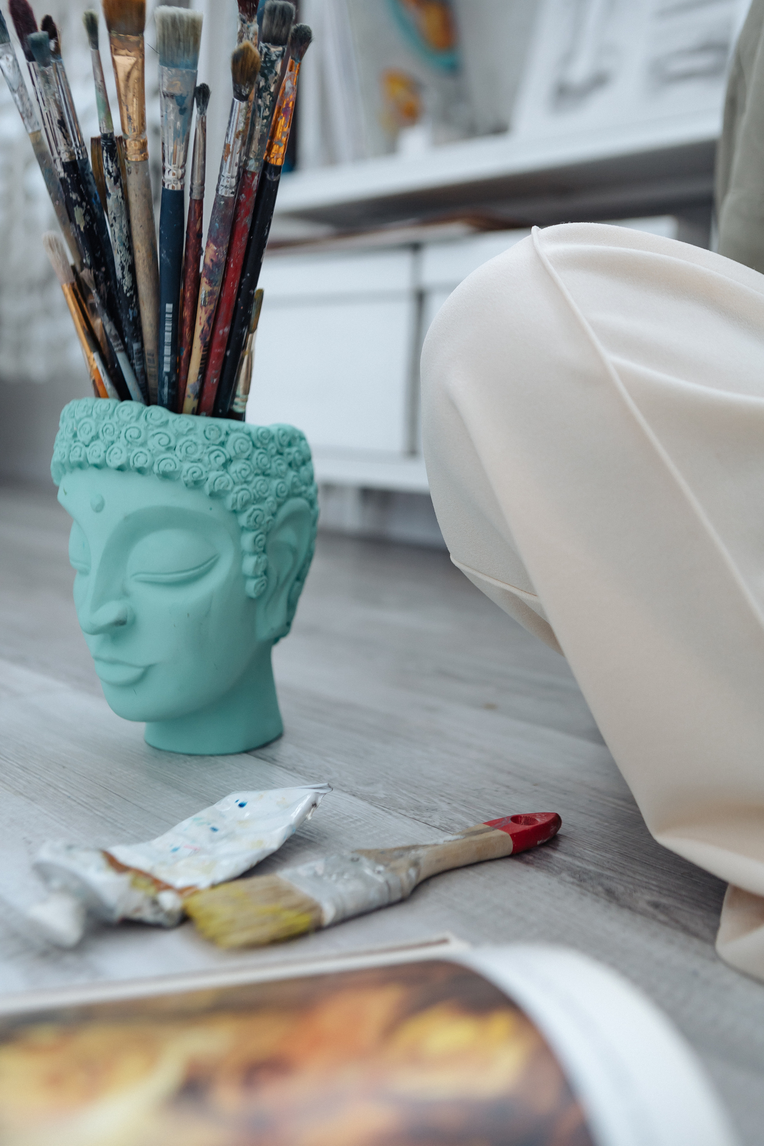 Контент-съёмка для регрессолога. Контент-фотограф в Абакане Наталья Нагибина