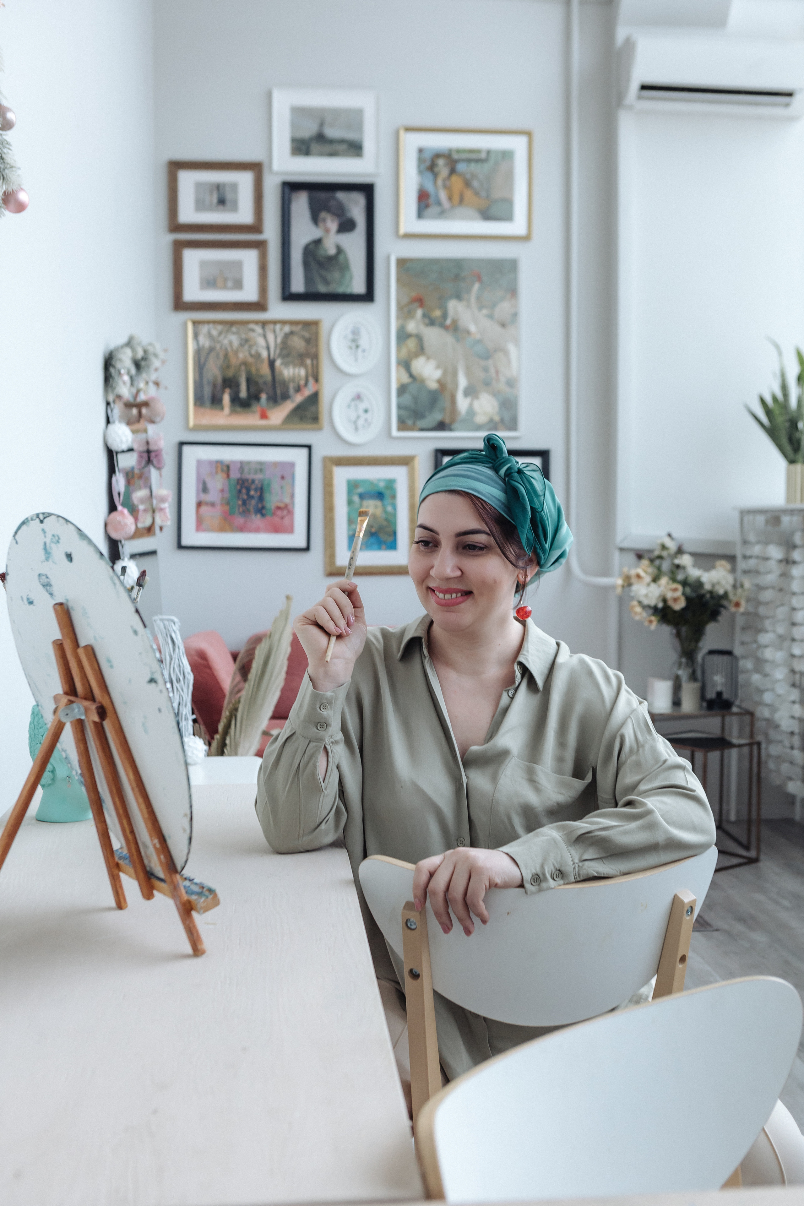 Контент-съёмка для регрессолога. Контент-фотограф в Абакане Наталья Нагибина