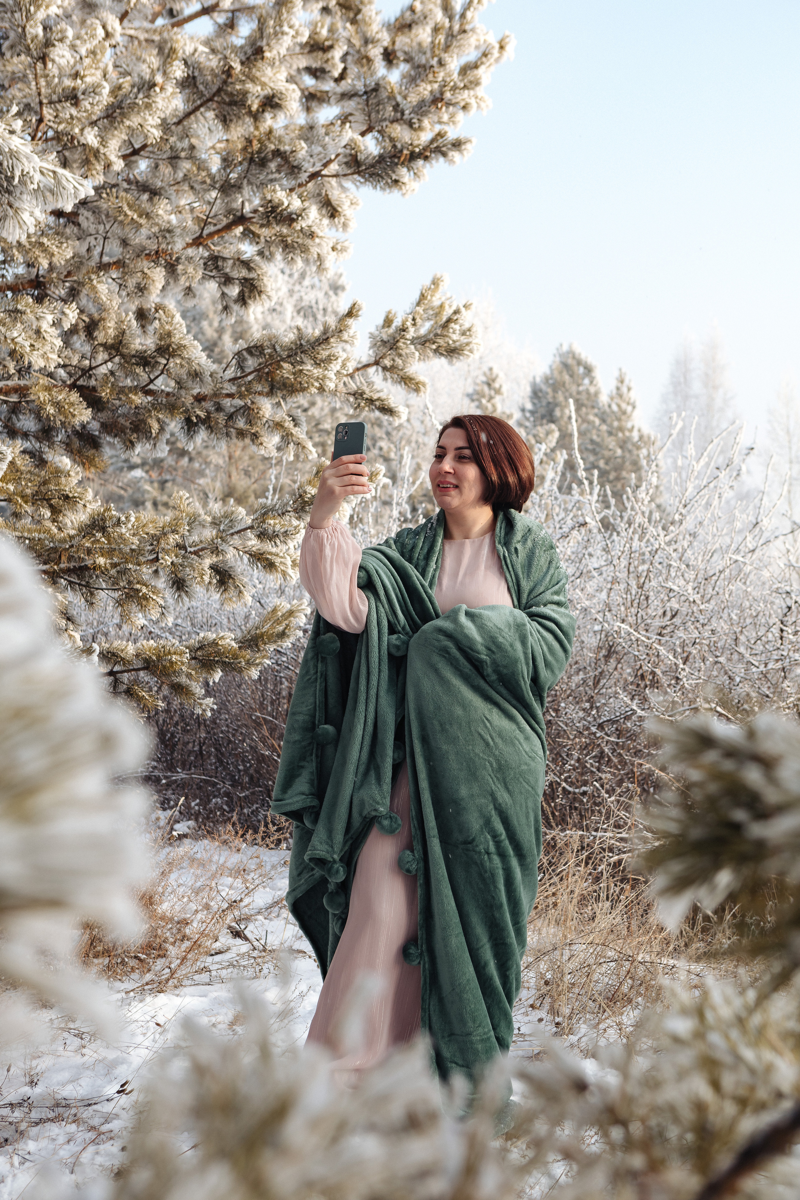 Контент-съёмка для регрессолога. Контент-фотограф в Абакане Наталья Нагибина