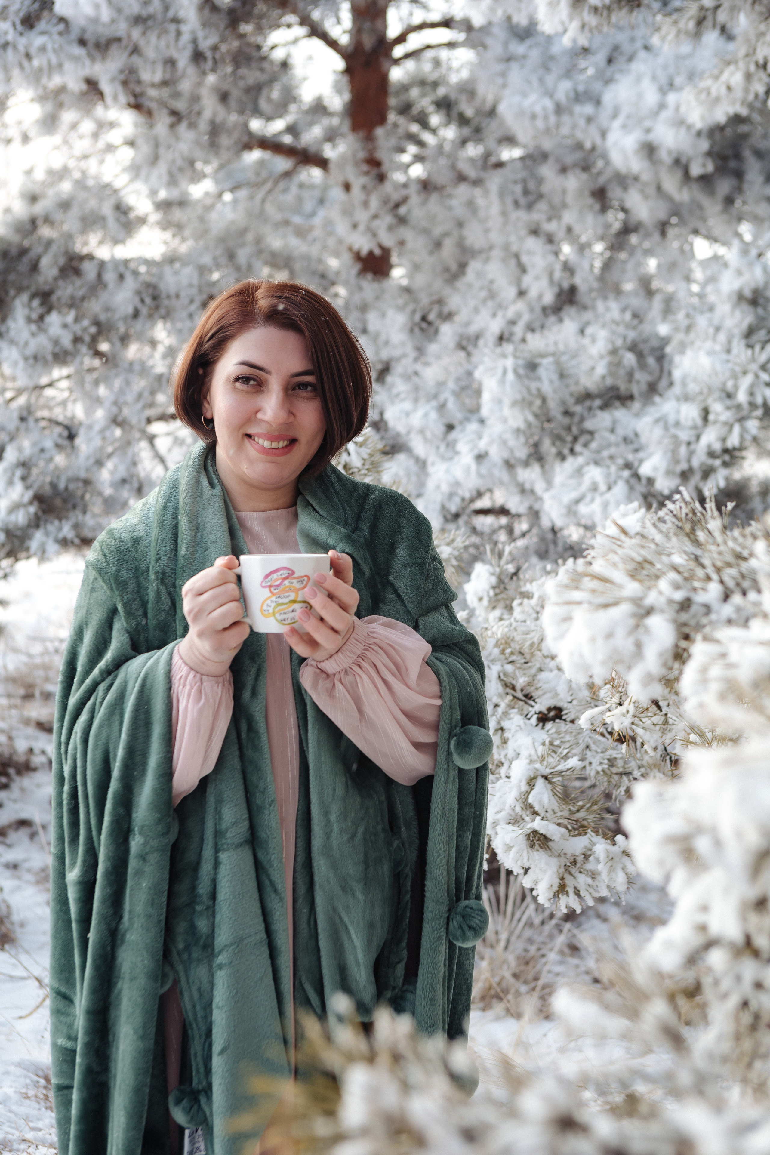 Контент-съёмка для регрессолога. Контент-фотограф в Абакане Наталья Нагибина