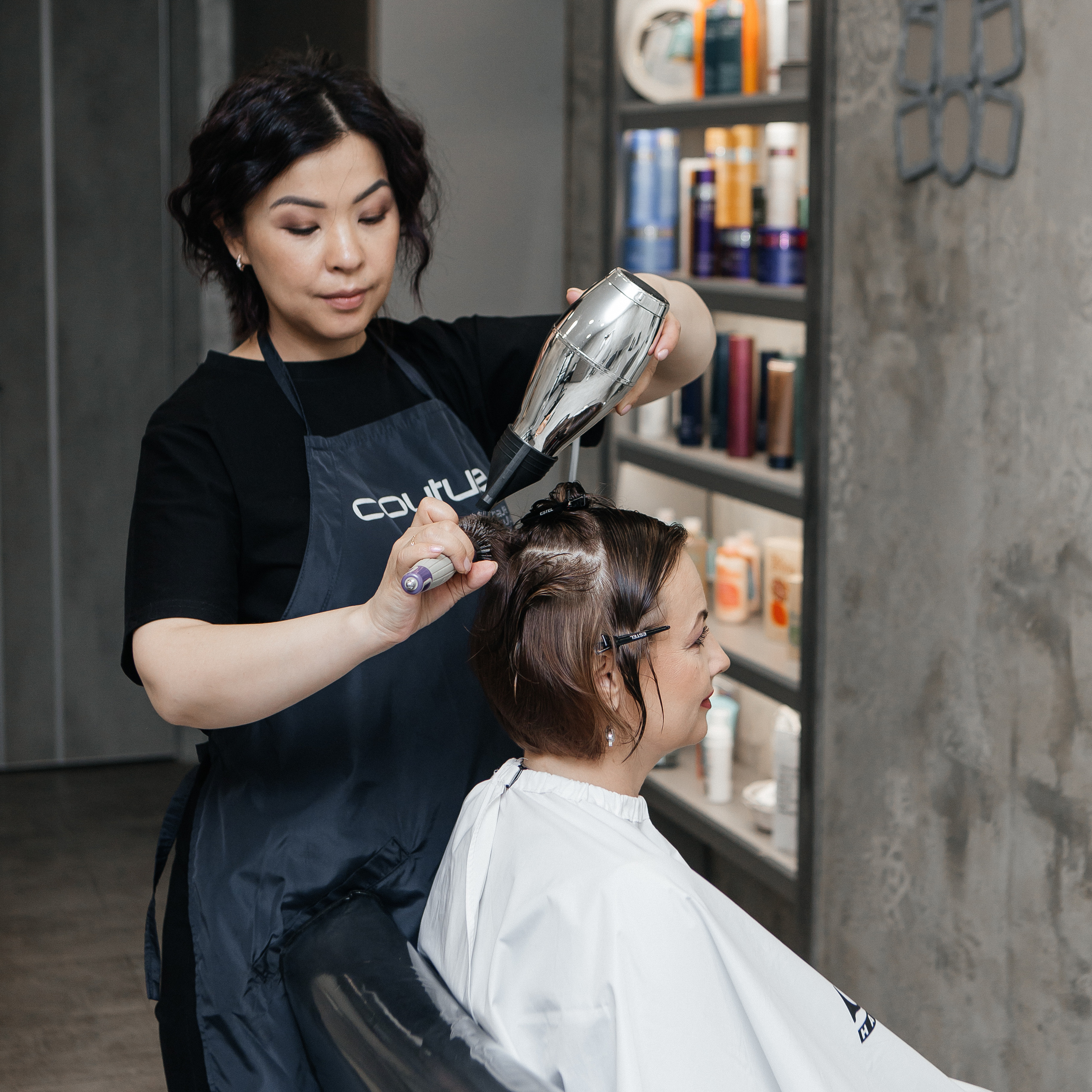 Студия красоты MARIE. Контент-фотограф в Абакане Наталья Нагибина