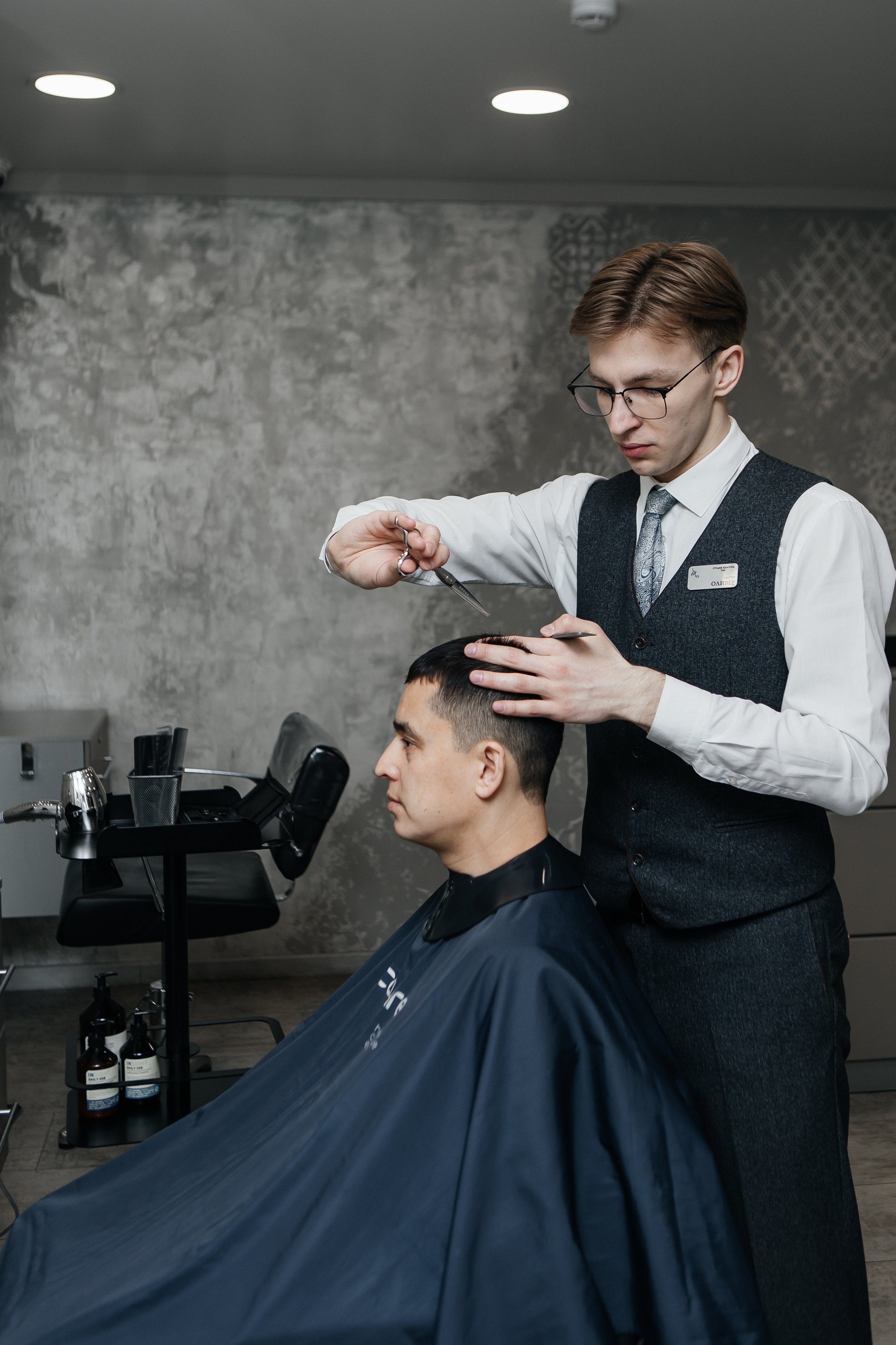 Студия красоты MARIE. Контент-фотограф в Абакане Наталья Нагибина