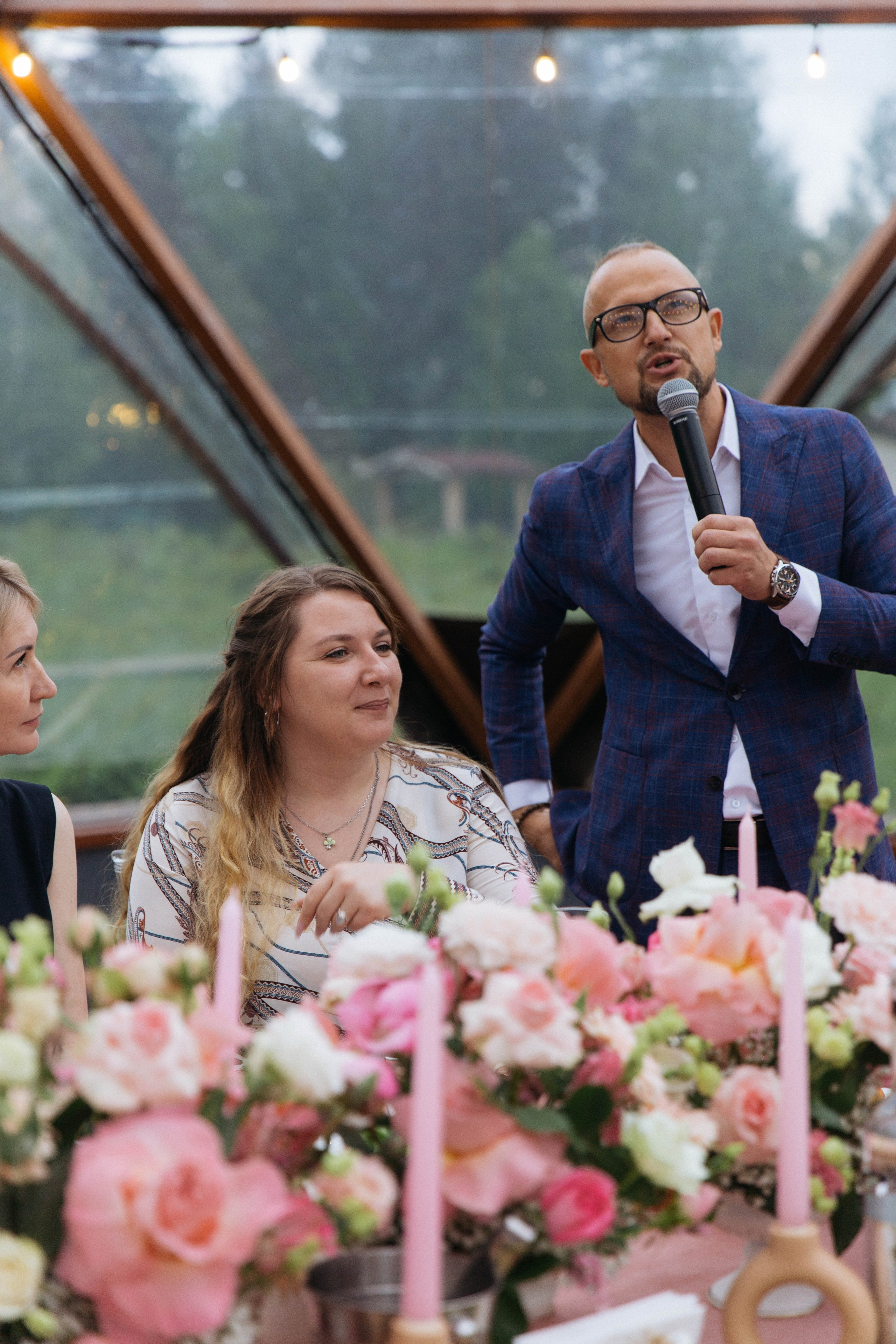 День рождения. Главная