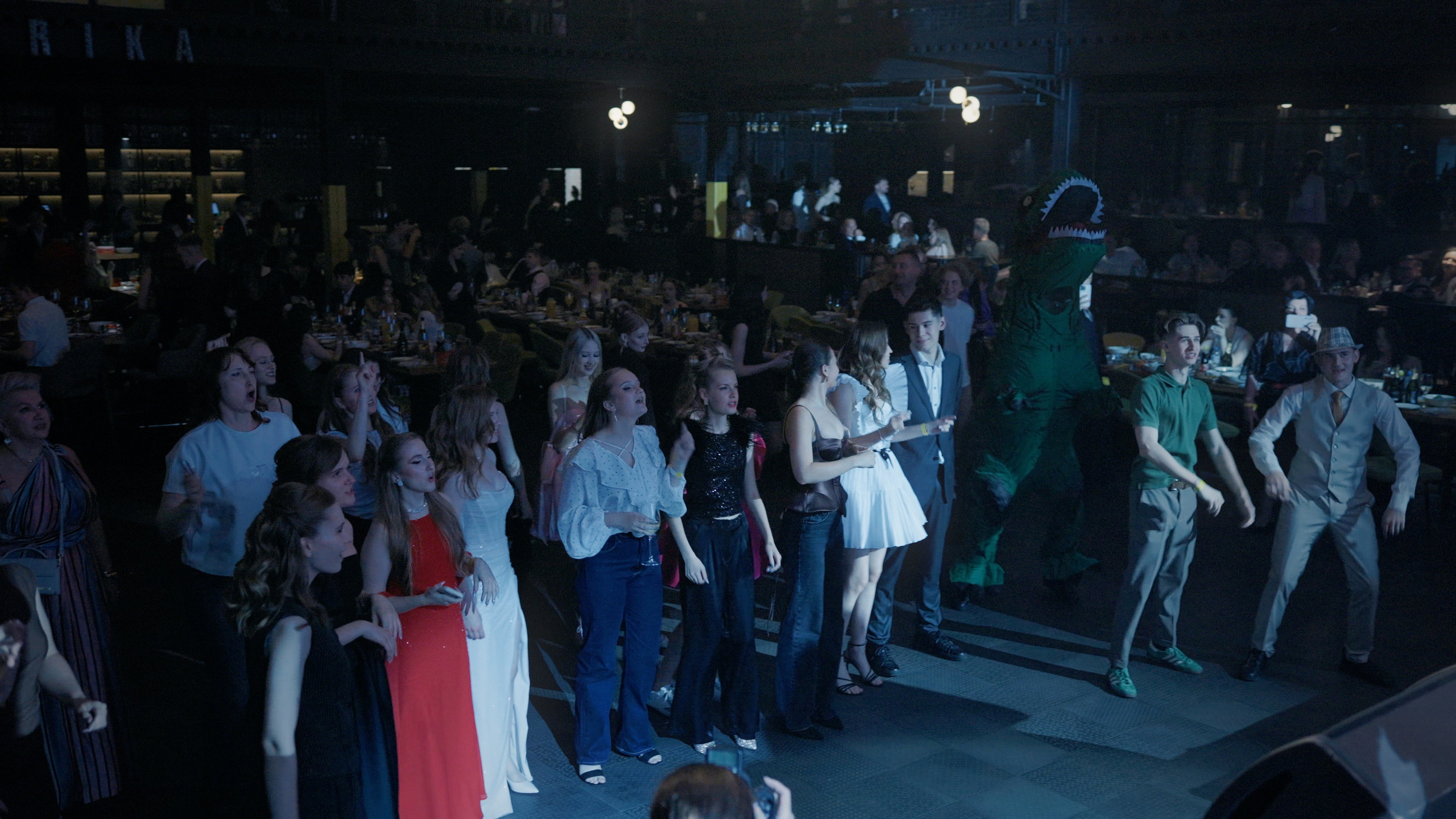 Выпускной в лицее № 1. Видеограф Павел Борисов | Москва | СПБ | Брянск