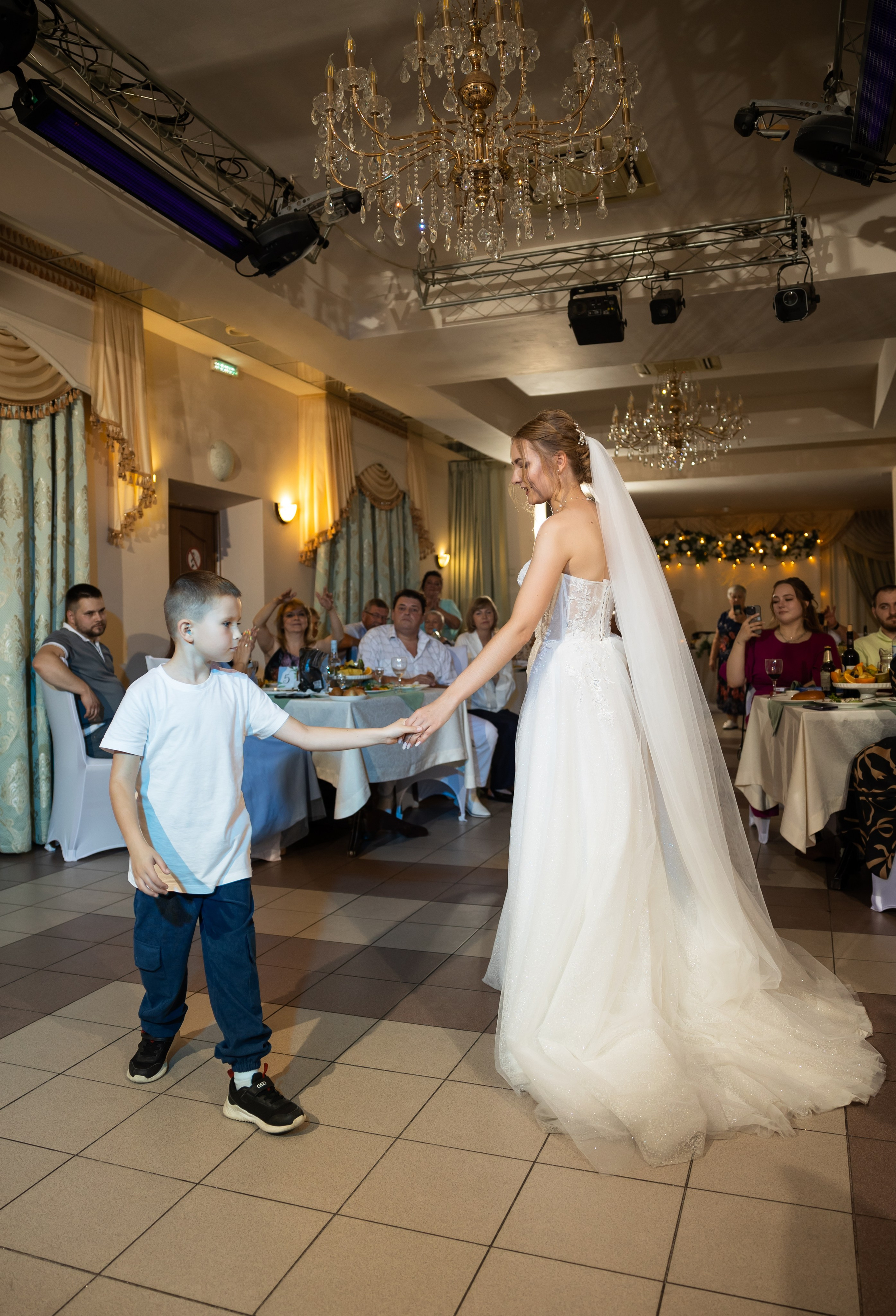 Карина и Владислав. Свадебный фотограф Татьяна Фот