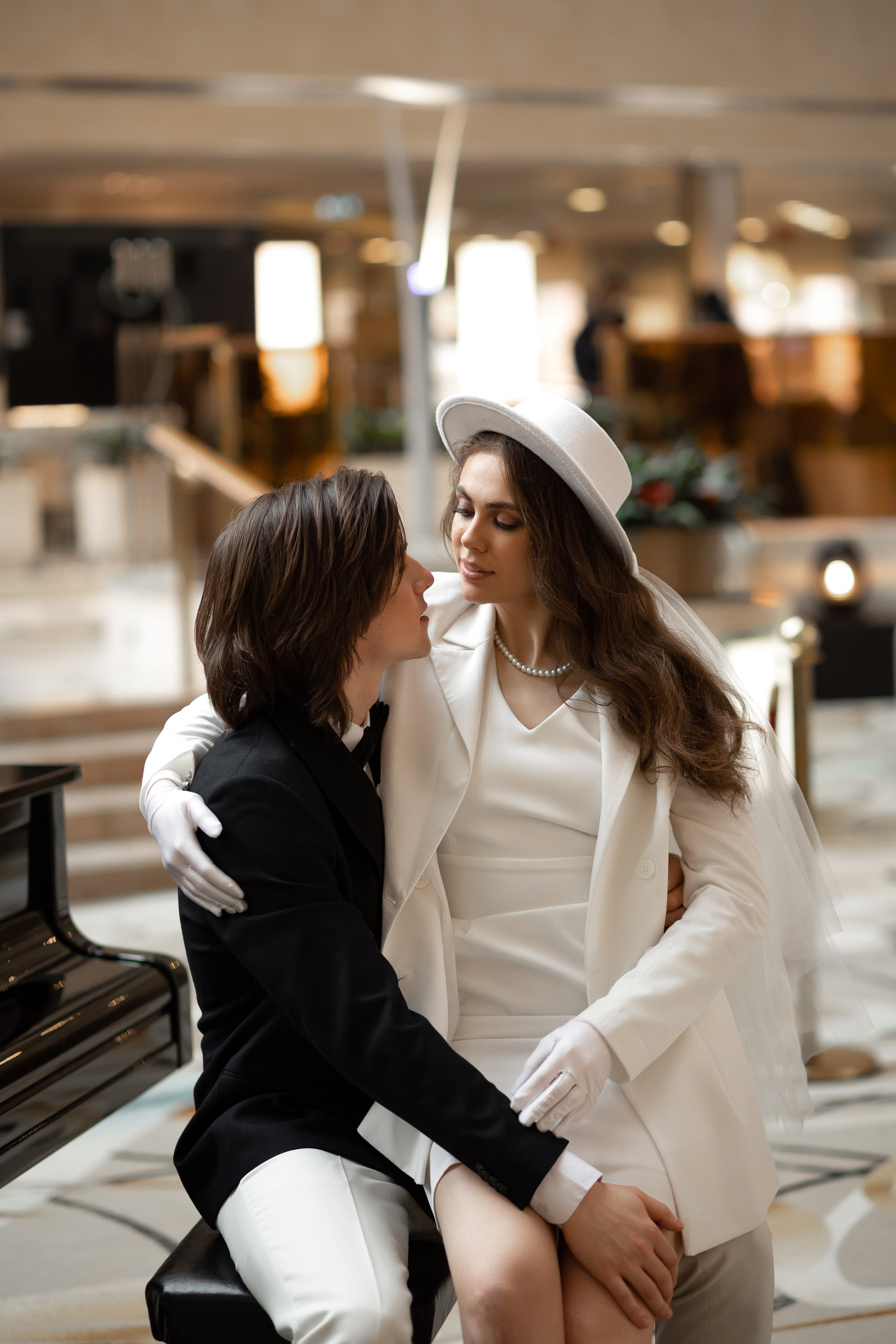 Стефания и Андрей. Утро жениха и невесты и съемка в отеле. Свадебный фотограф Татьяна Фот