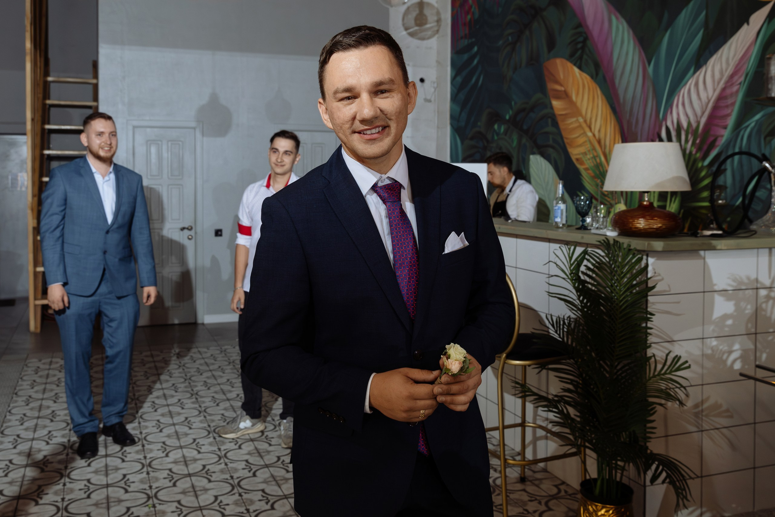 Анонс свадьбы Максима и Марии