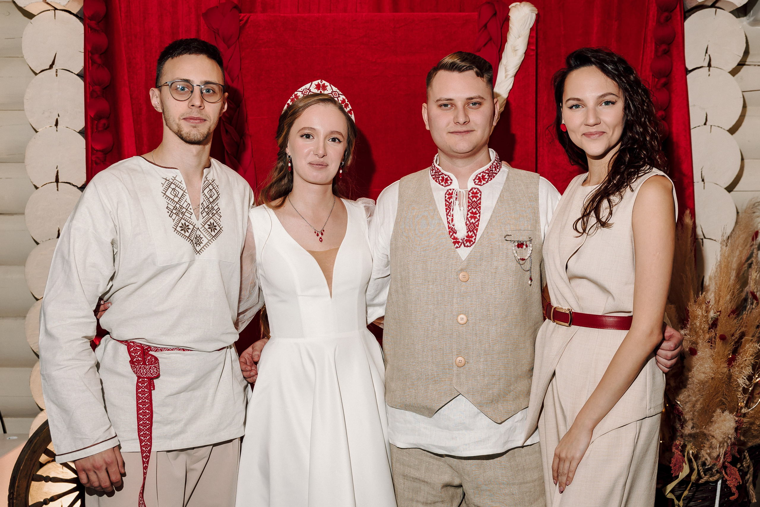 Свадебный день — Алексей и Анастасия. Лёшка Варзегов — фотограф