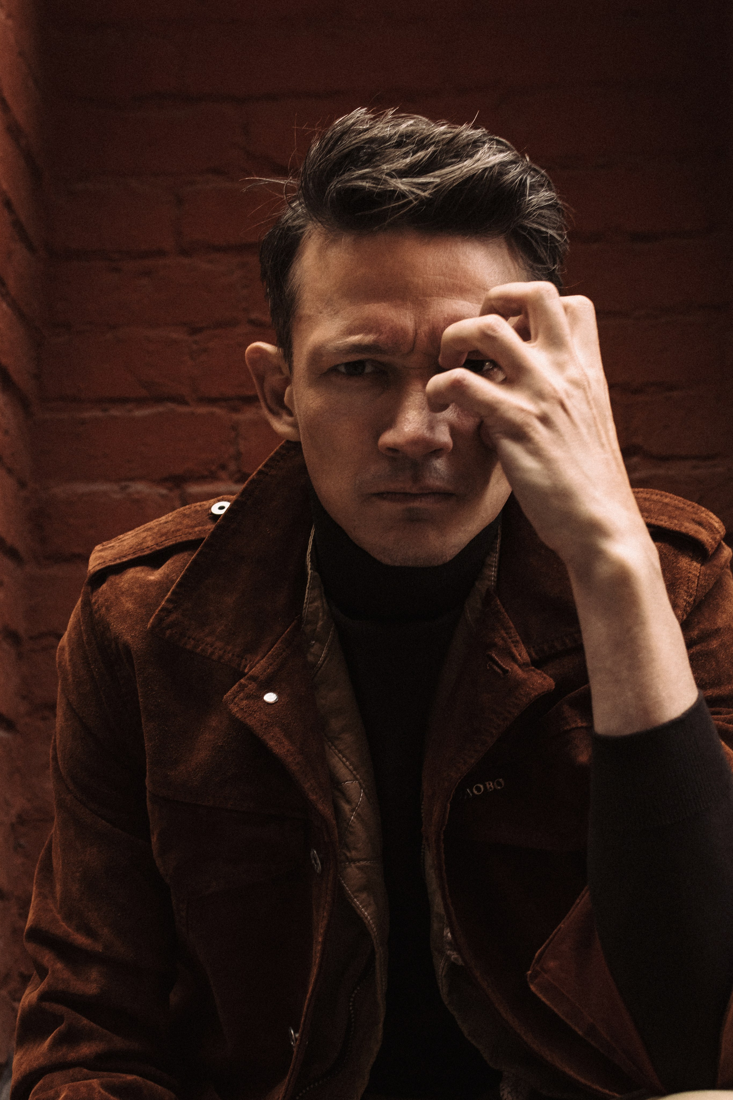 Сергей Гилев. Портретный и fashion-фотограф в Москве Елена Бронская