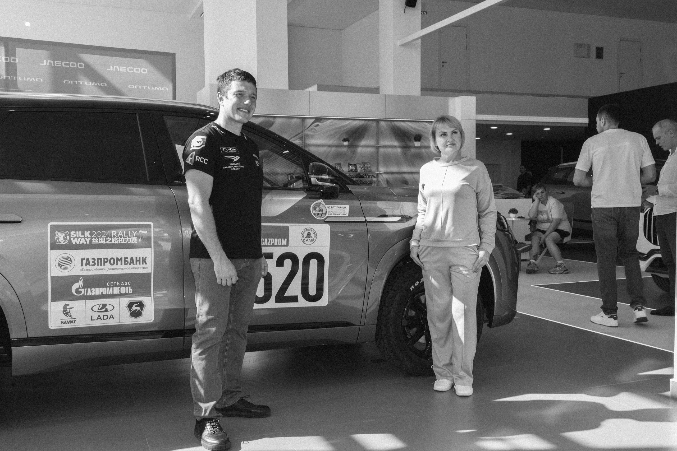 JAECOO J7. Фотограф в Краснодаре Лагунов Владимир