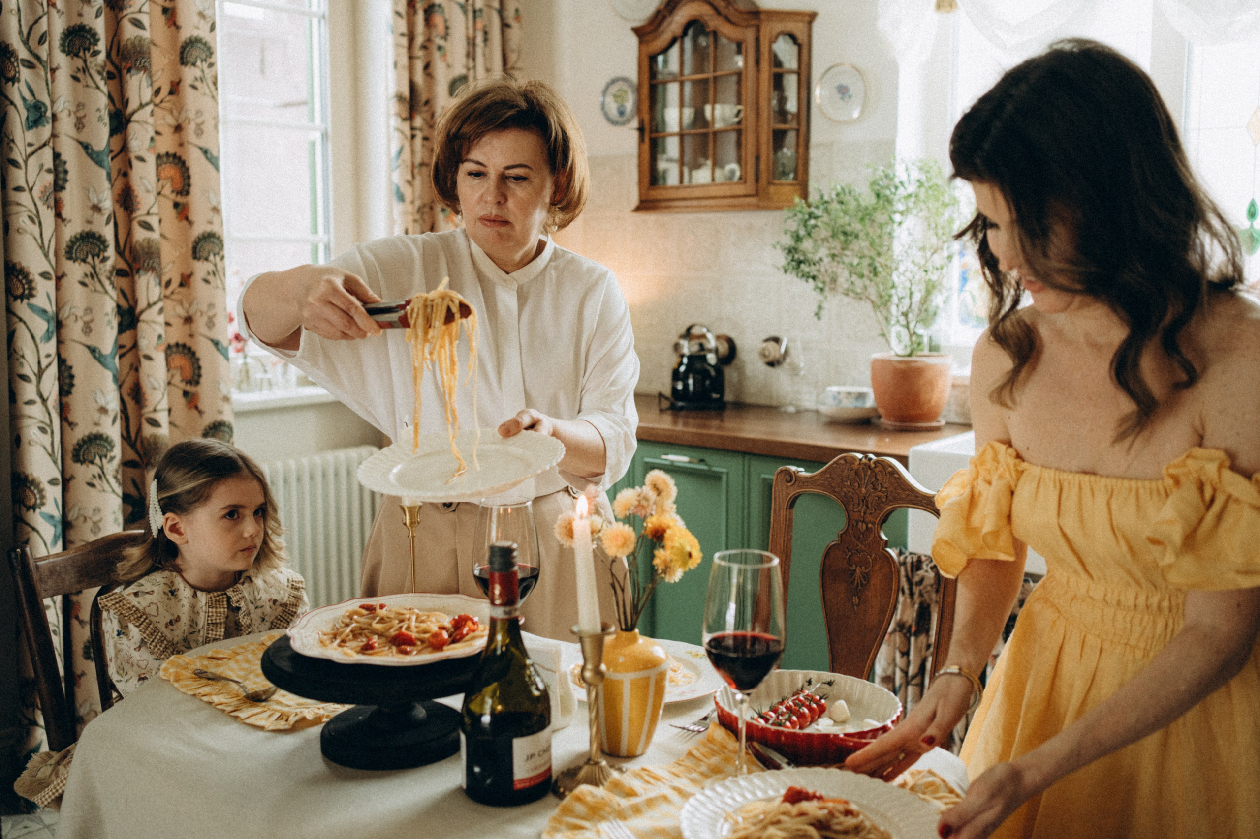 Готовим пасту!. Семейный и детский фотограф и видеограф в Москве, Серпухове и Тарусе Валерия Сорокина