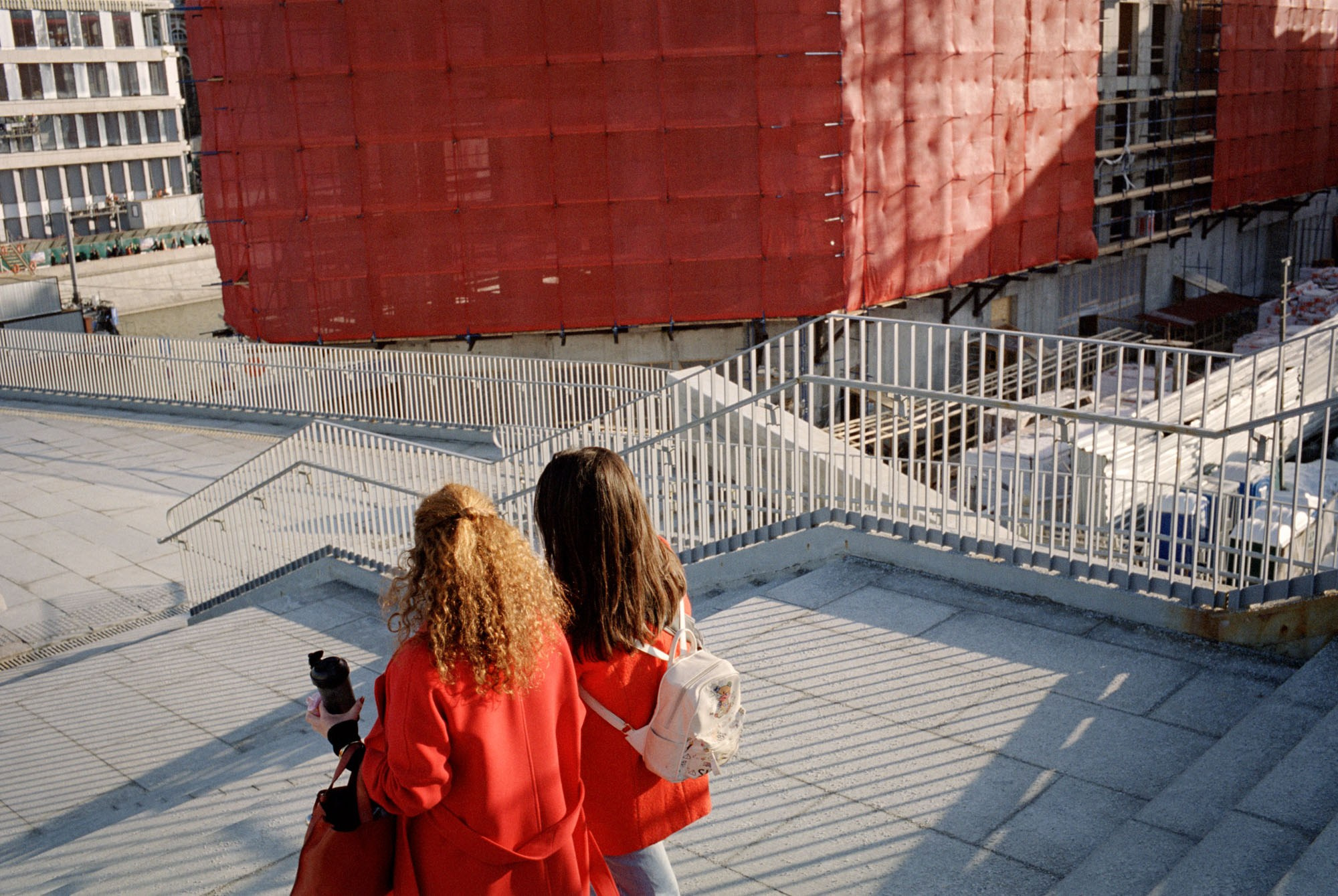 Moscow color/Москва. В поиске цвета. Документальный фотограф Алексей Мякишев, Москва