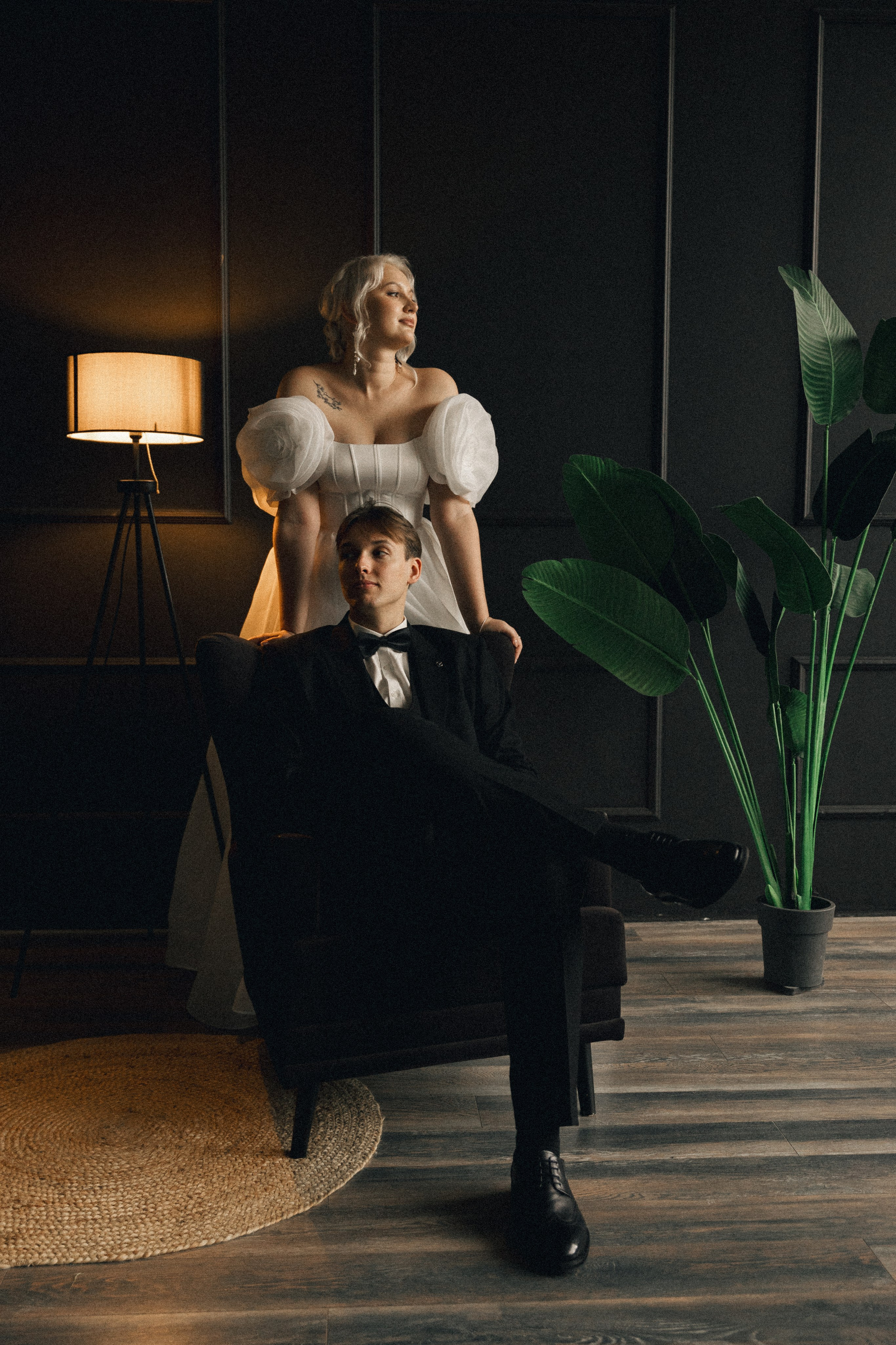 Саша и Илья. Свадебный фотограф Максим Яненко в Волгограде