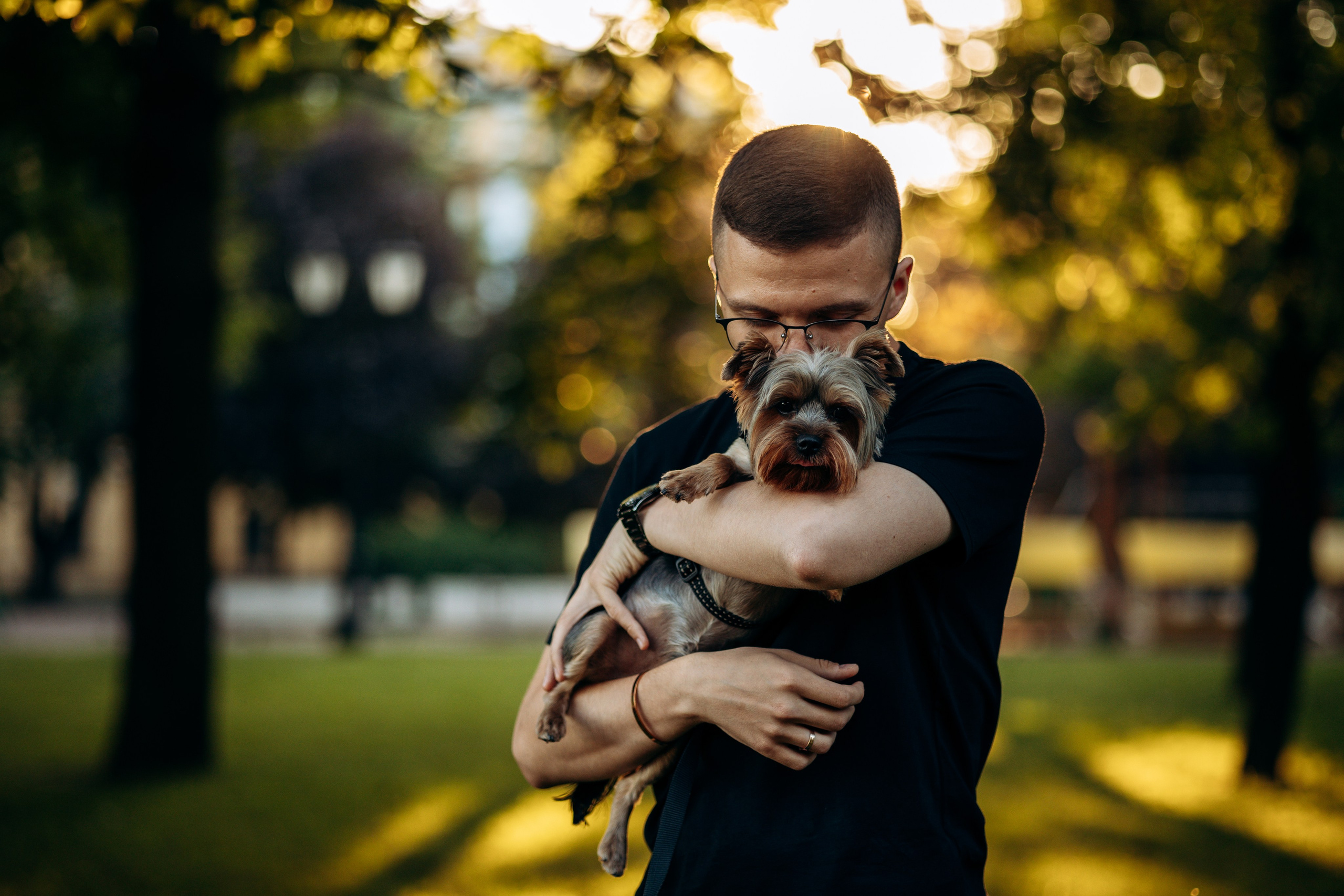 Филя и его семья. Фотограф — Анималист | Санкт-Петербург