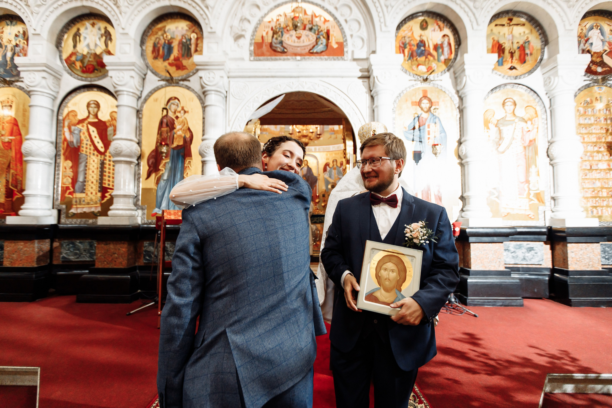 Сергей и Екатерина. Главная