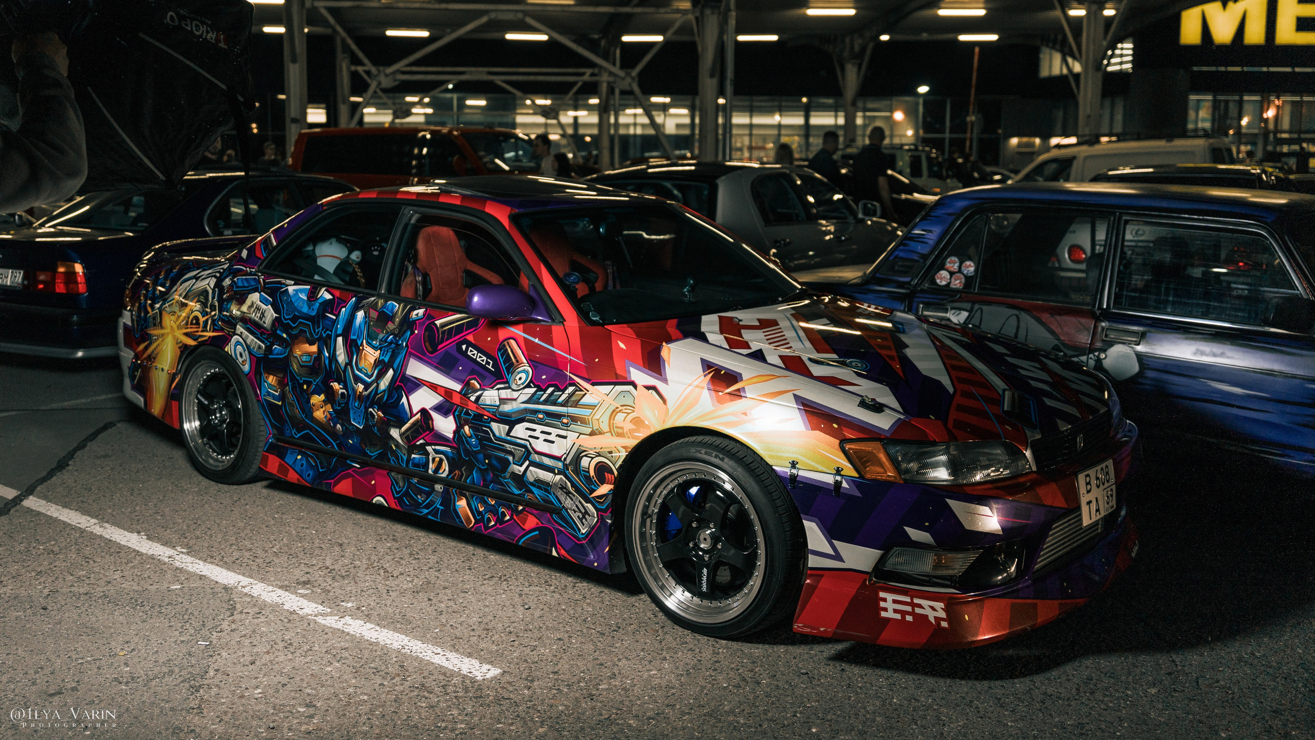 Еuropolis — Автофестиваль. Илья Варин — Фотограф Москва, Тверь