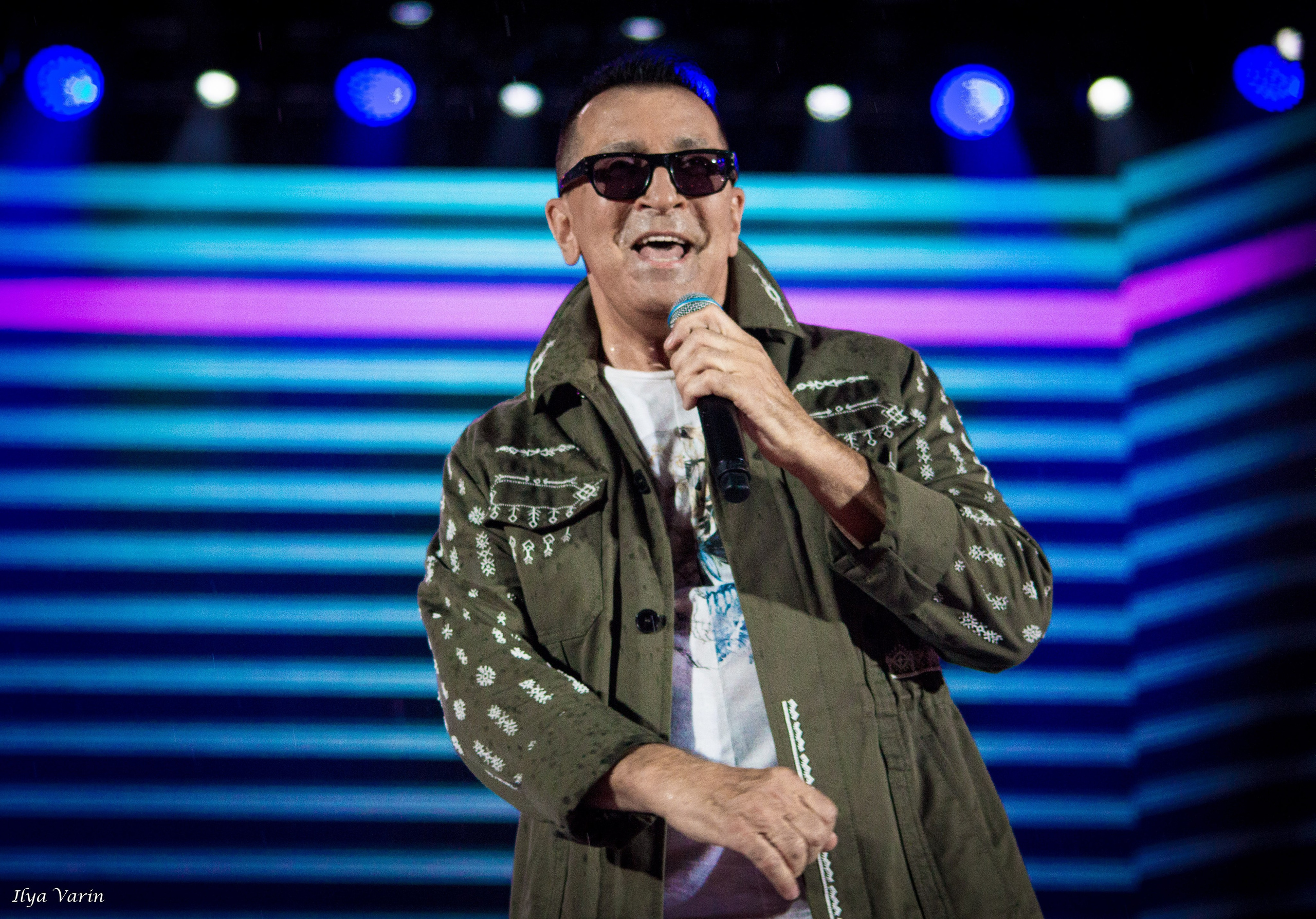 Концерт на Манежной. Илья Варин — Фотограф Москва, Тверь