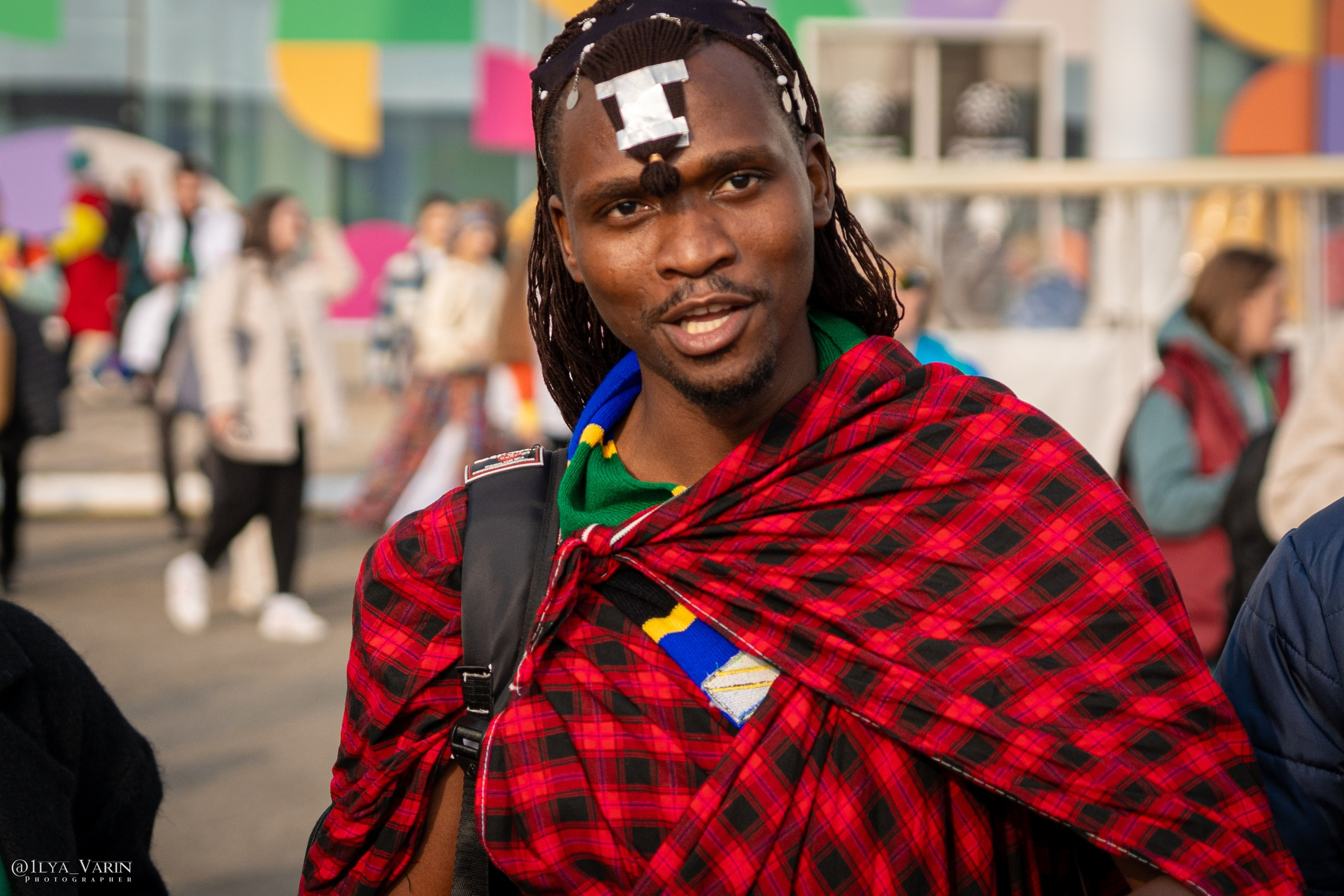 Всемирный фестиваль молодёжи 2024. Илья Варин — Фотограф Москва, Тверь