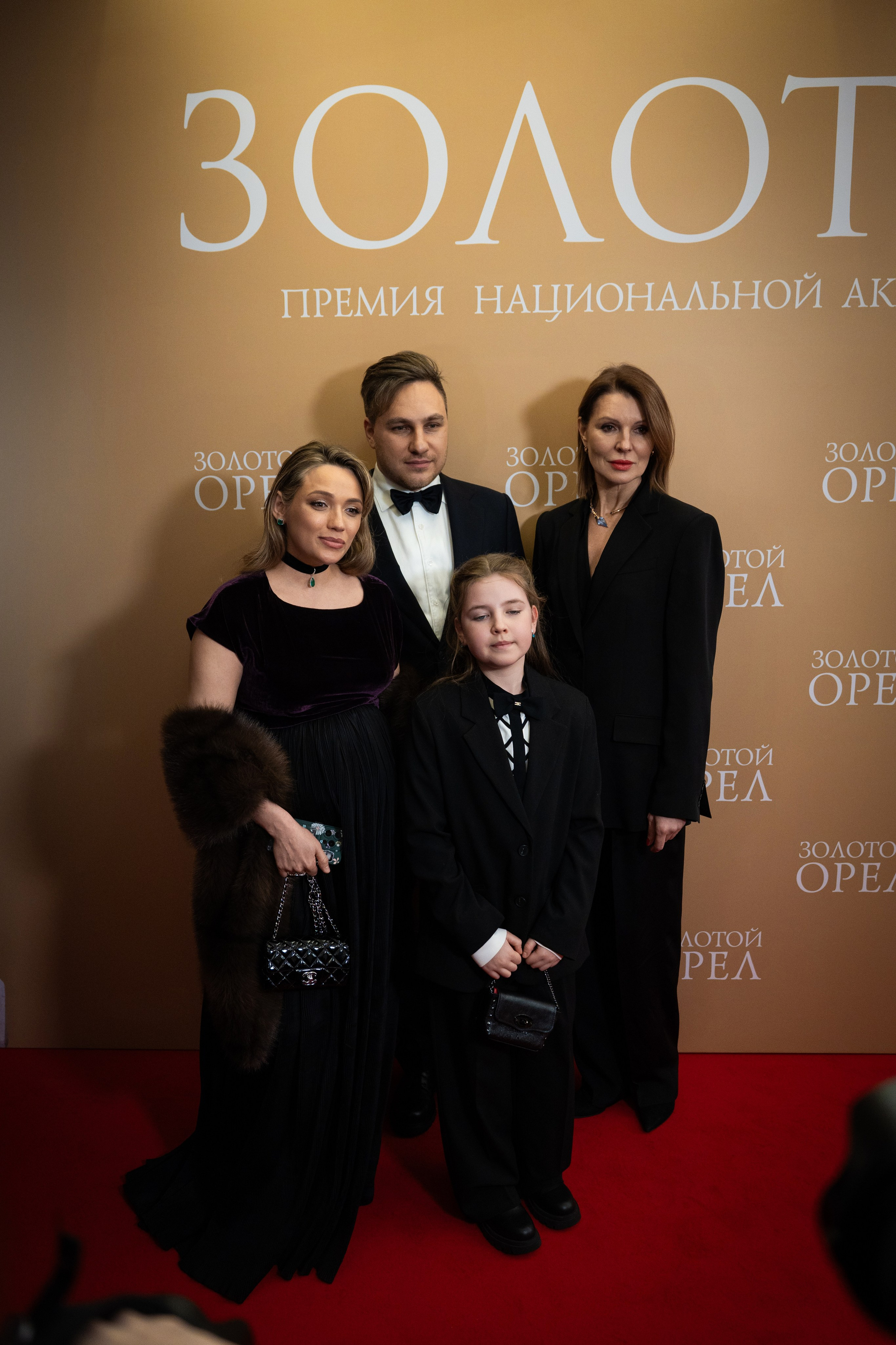 Кинопремия: Золотой орёл 2025. Илья Варин — Фотограф Москва, Тверь