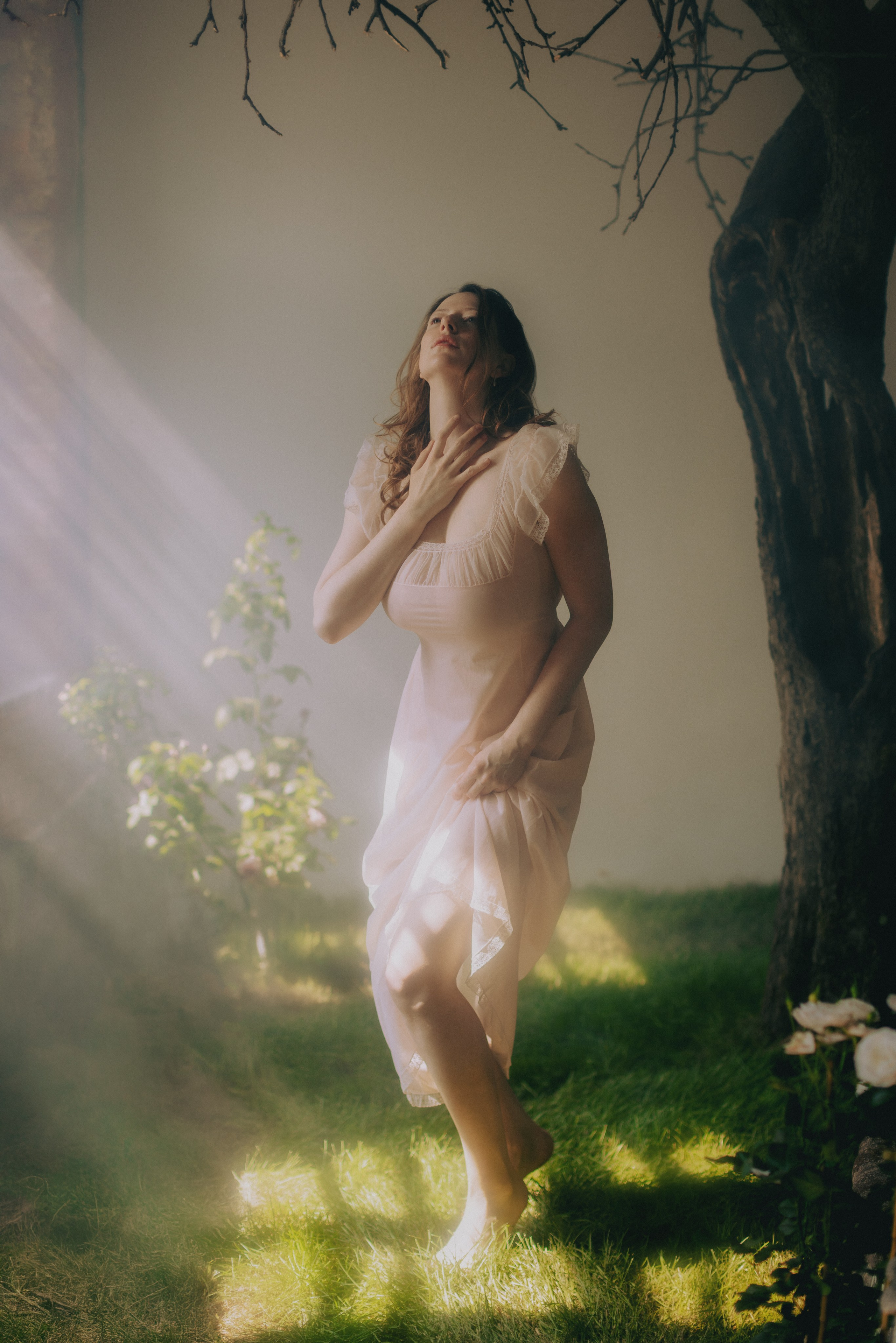 Искупление. Портретный фотограф Уфа Москва Санкт-Петербург Lulu Weightless