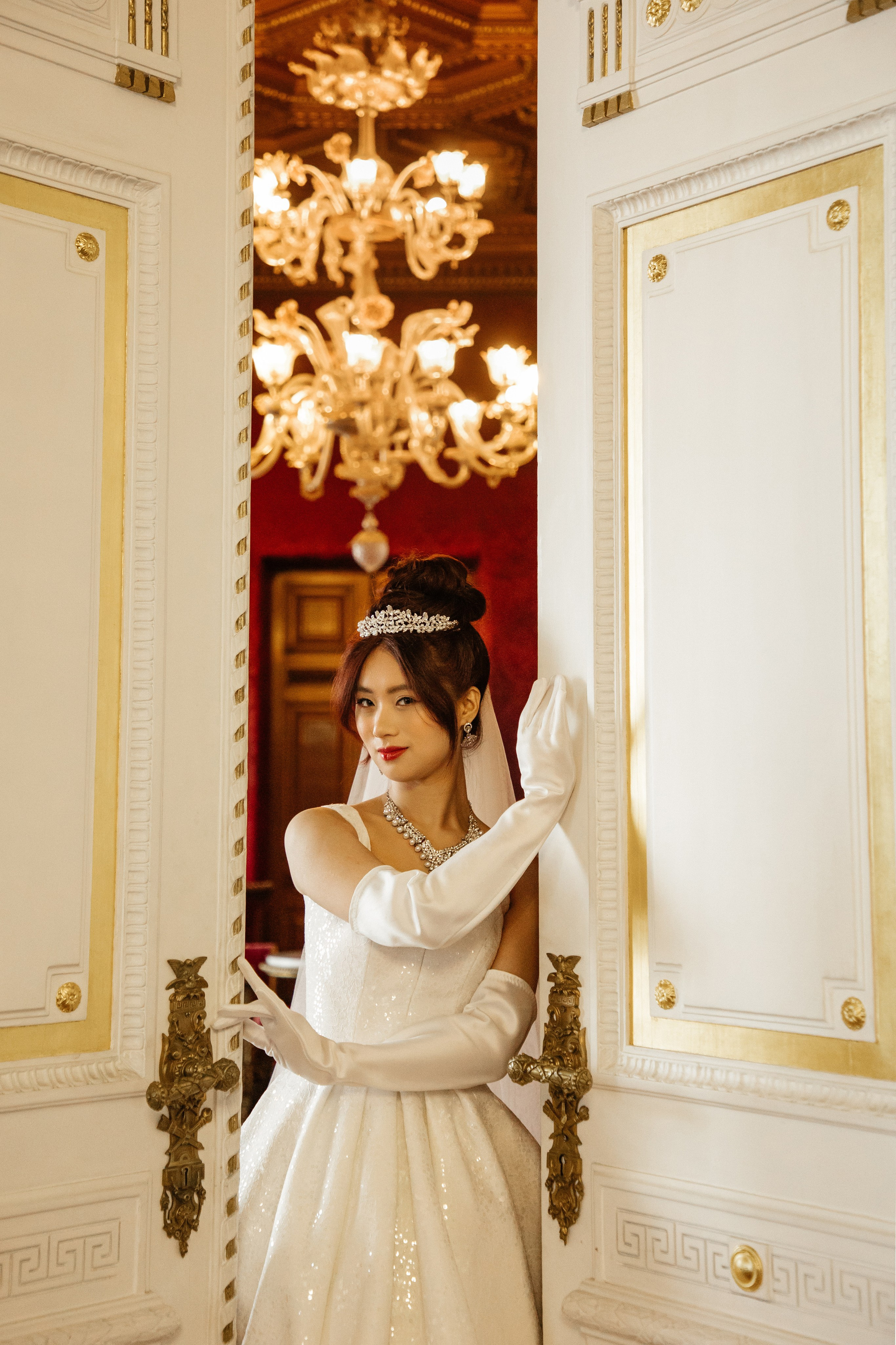 Лэй и Индор. Свадебный фотограф в Санкт-Петербурге Анастасия Андреева