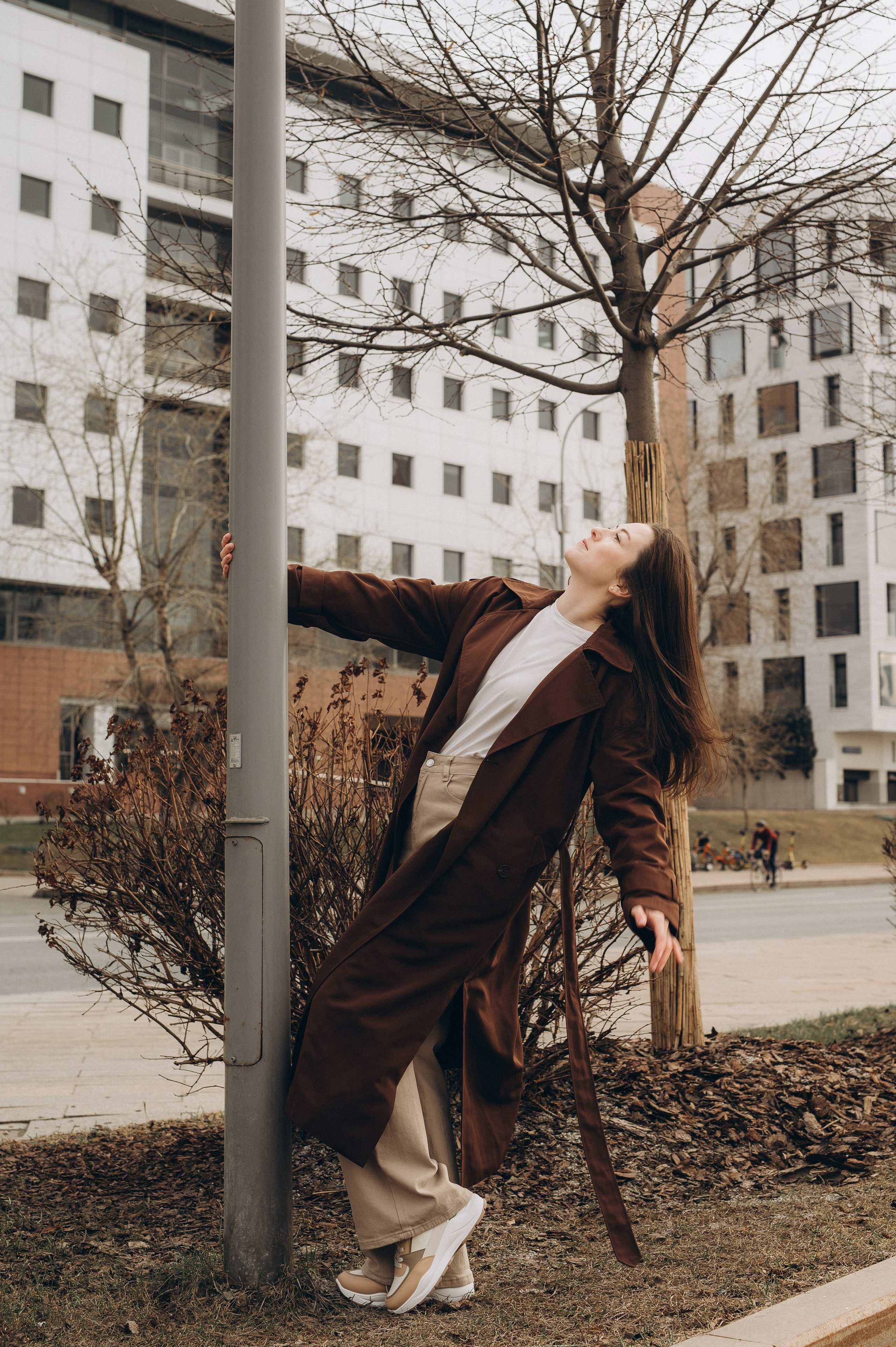 Мария. Фотограф Быстрова Дарья г. Москва