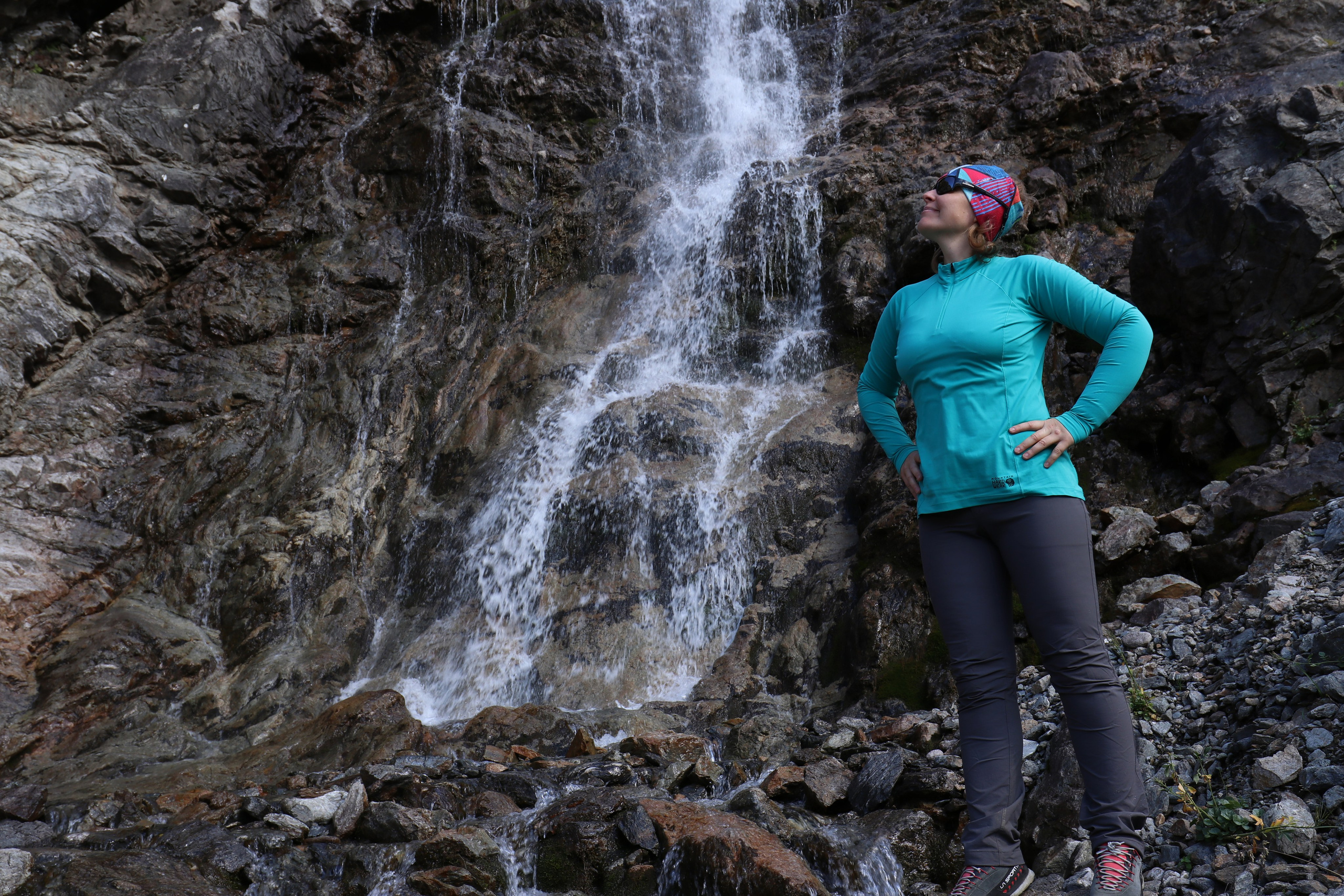 Приэльбрусье. Сентябрь 2024. Путешественник-фотограф из Санкт-Петербурга Татьяна Свистулина