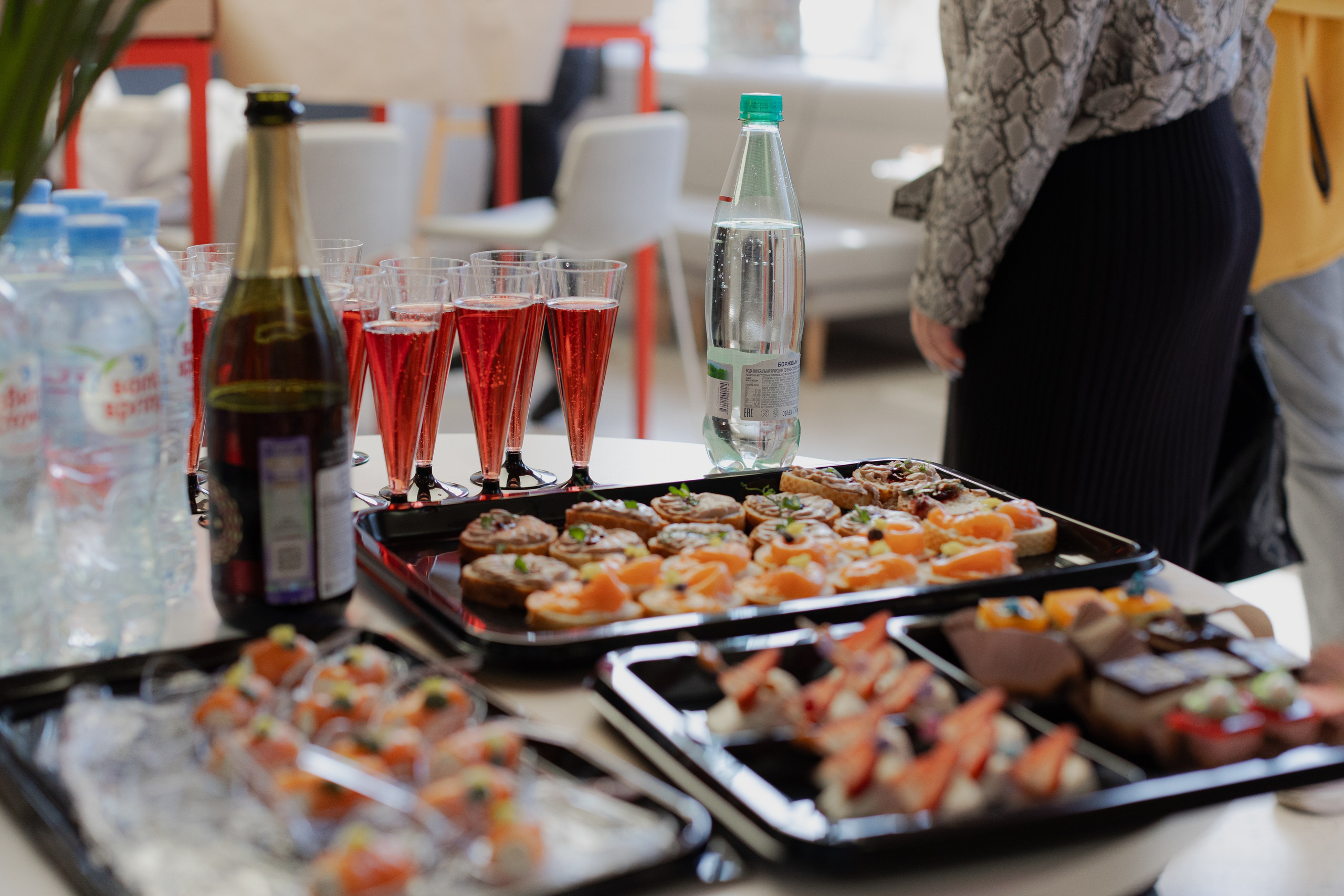 Мк в Альфа Банке. Анастасия Ракчеева Художник