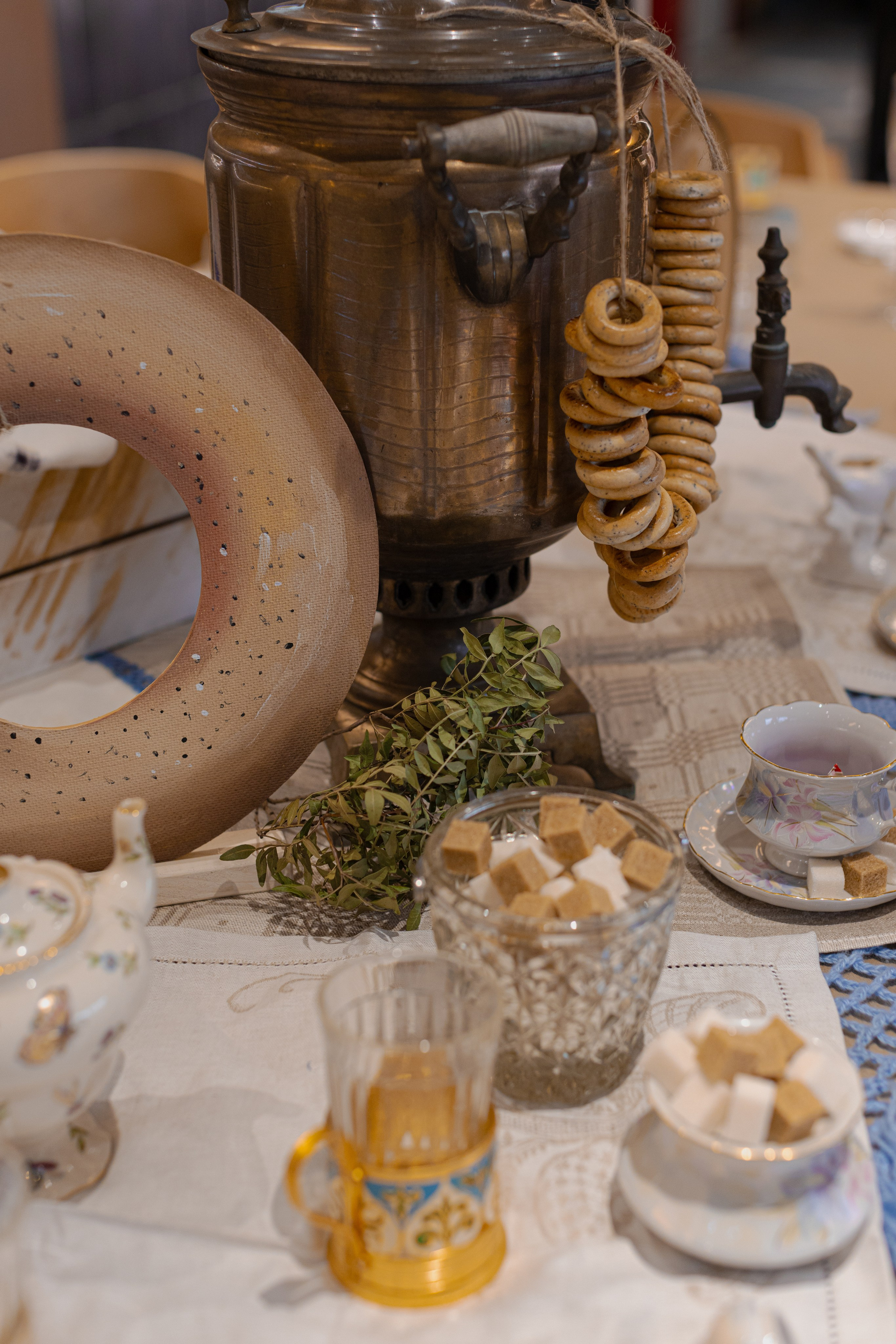 Мк Баранки. Анастасия Ракчеева Художник